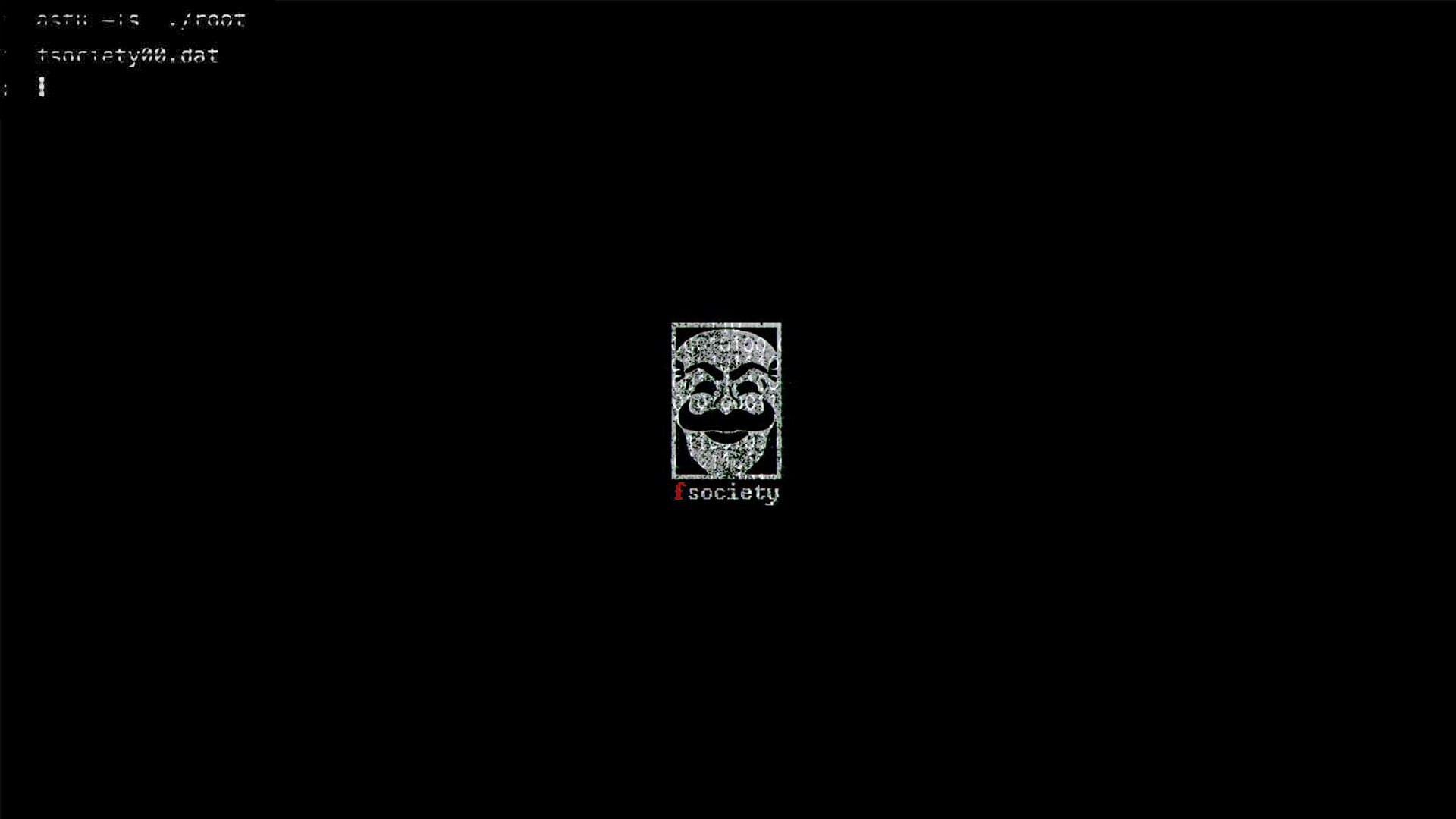 Fsociety, hacking, Mr. Robot, 1080P, HD Wallpaper