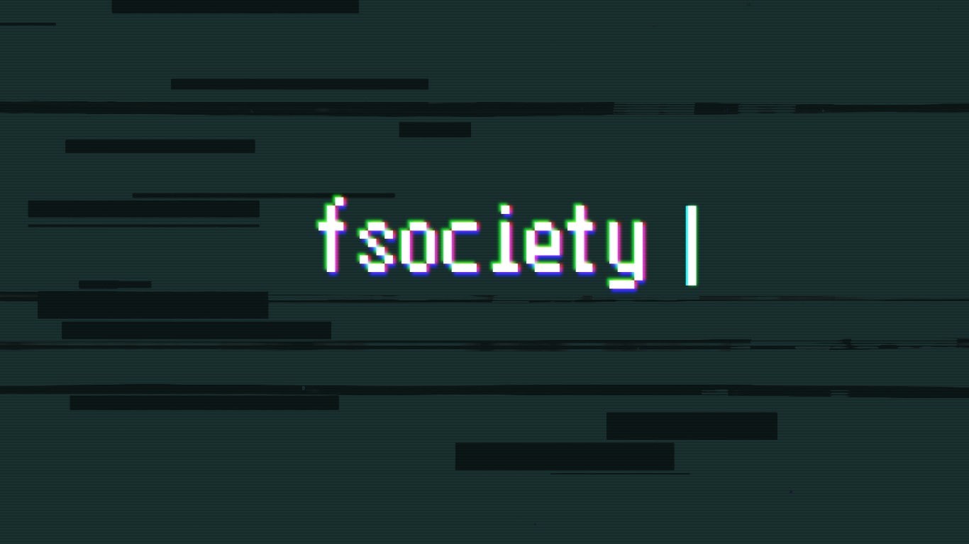 sign, internet, lighting equipment, device screen, arrow symbol, neon, pattern, indoors, western script, mr roboot fsociety, illuminated, communication, HD Wallpaper