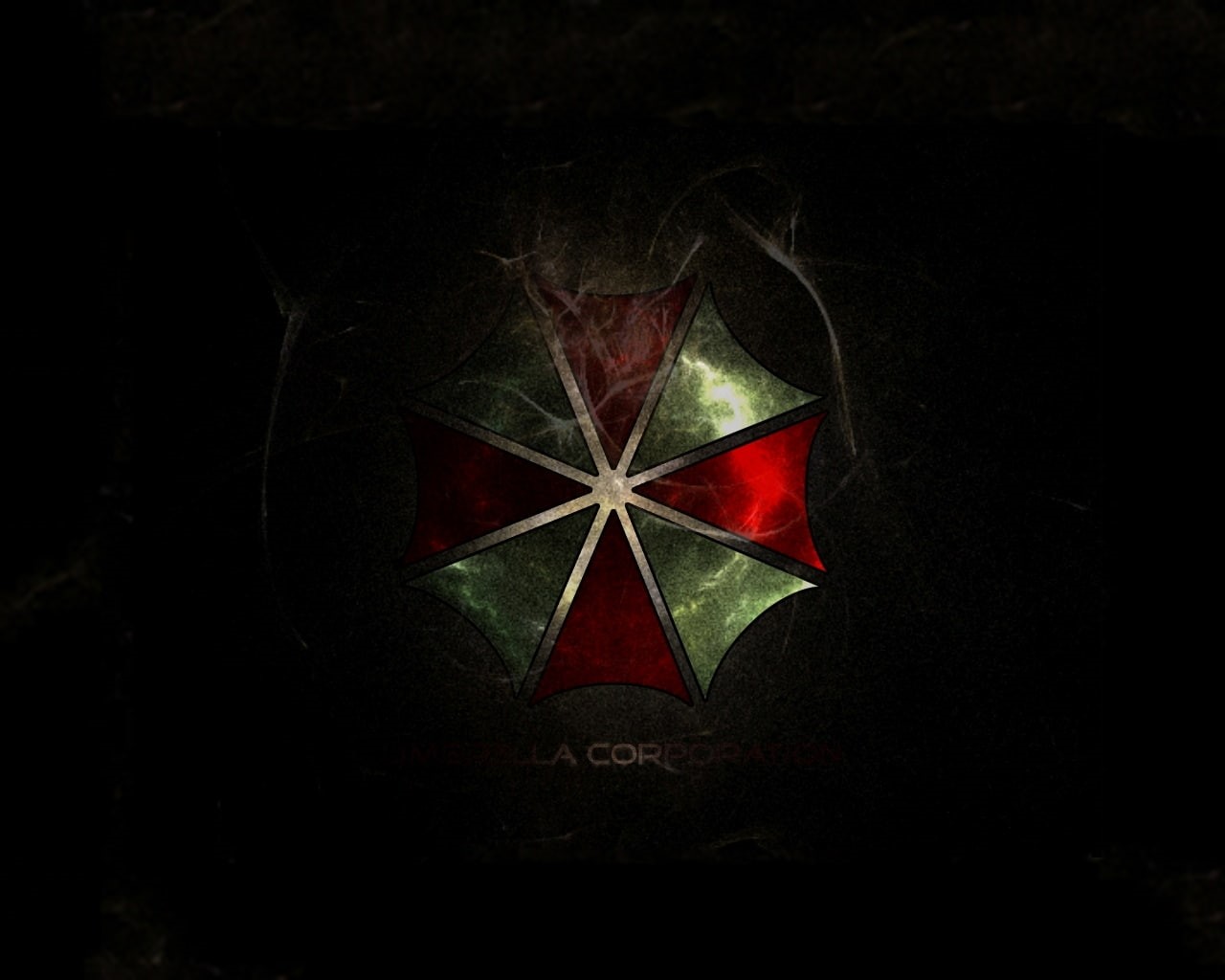 corp, games, evil, entertainment, Video Games, hd, movies, x, umbrella, art, logos, 720P, video, resident, HD Wallpaper