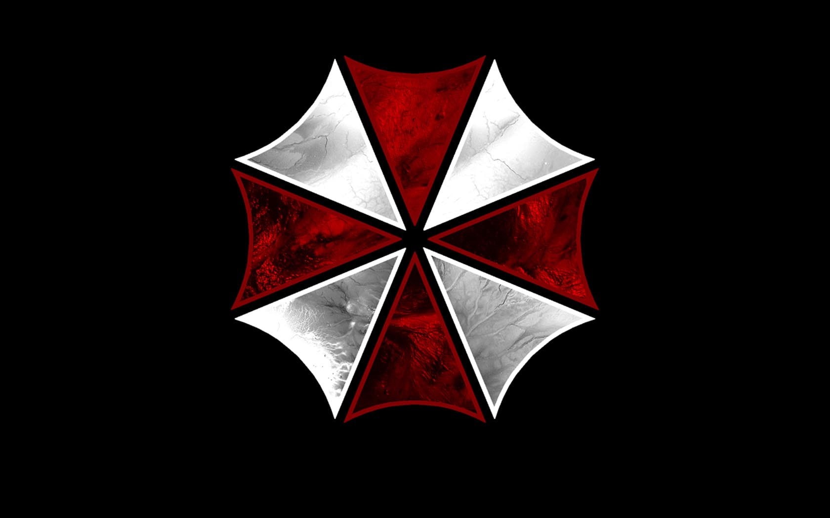 logos, games, x, corp, hd, video, movies, entertainment, Video Games, evil, art, umbrella, resident, 720P, HD Wallpaper