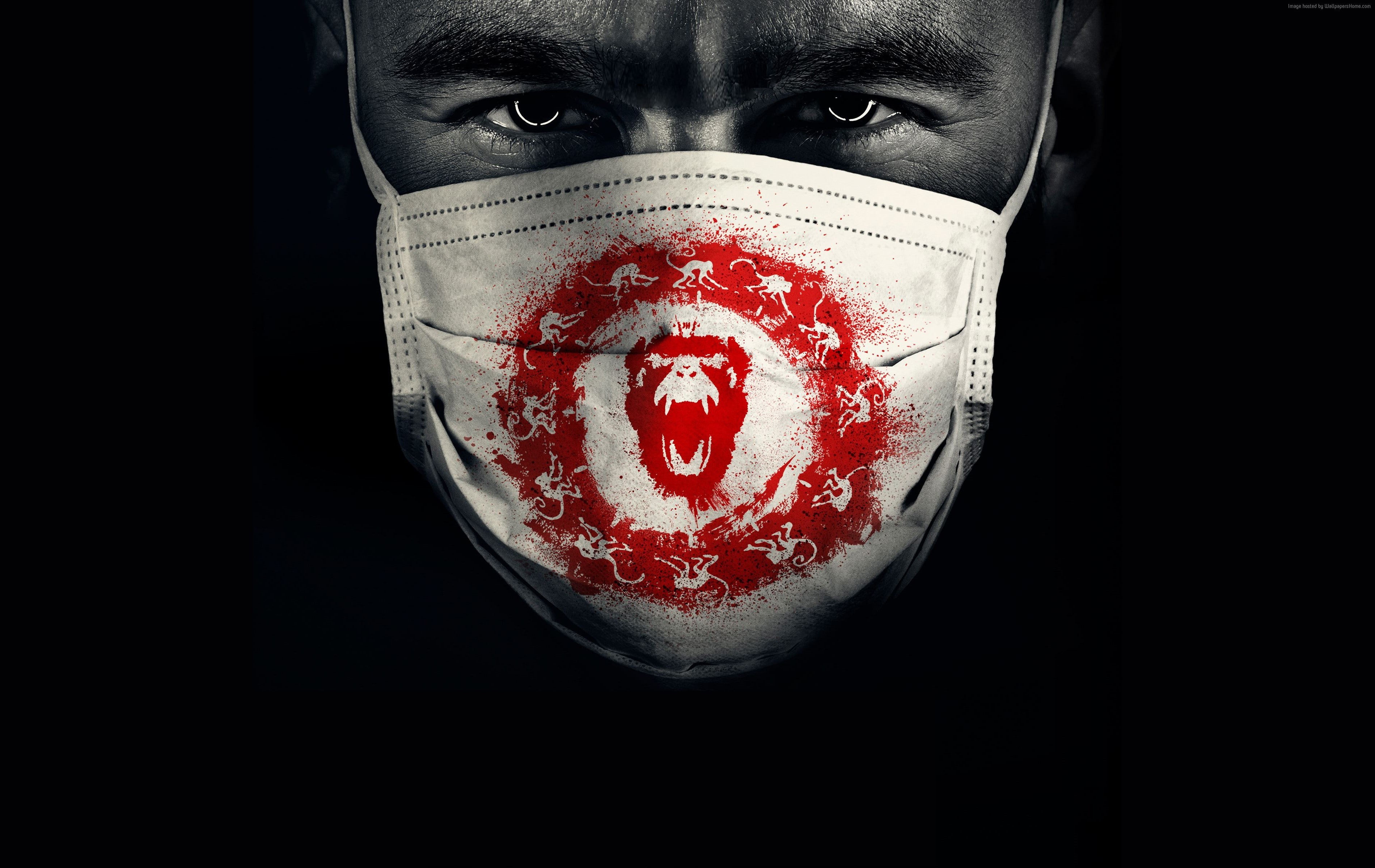 Best TV Series, 2K, 2 season, 12 Monkeys, Aaron Stanford, HD Wallpaper