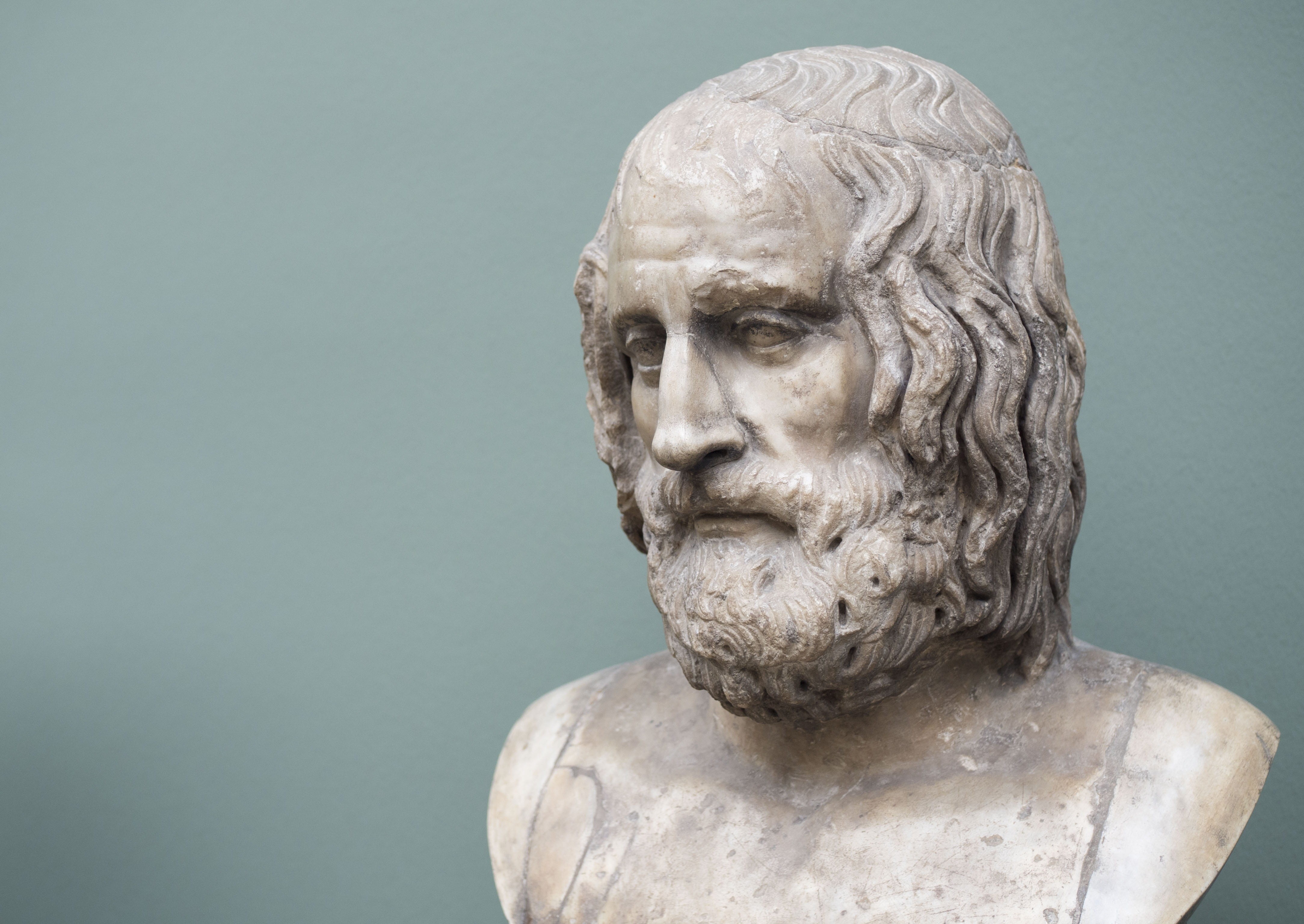indoors, architecture, close-up, carving - craft product, human representation, rome, statue, history, representation, culture, 4K, stone material, ancient, HD Wallpaper