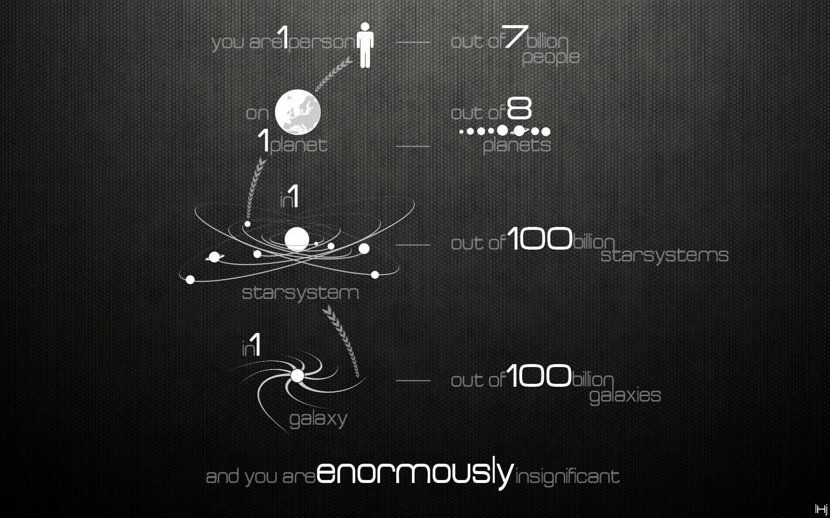 science, Dark Humor, 720P, humor, Nihilism, HD Wallpaper