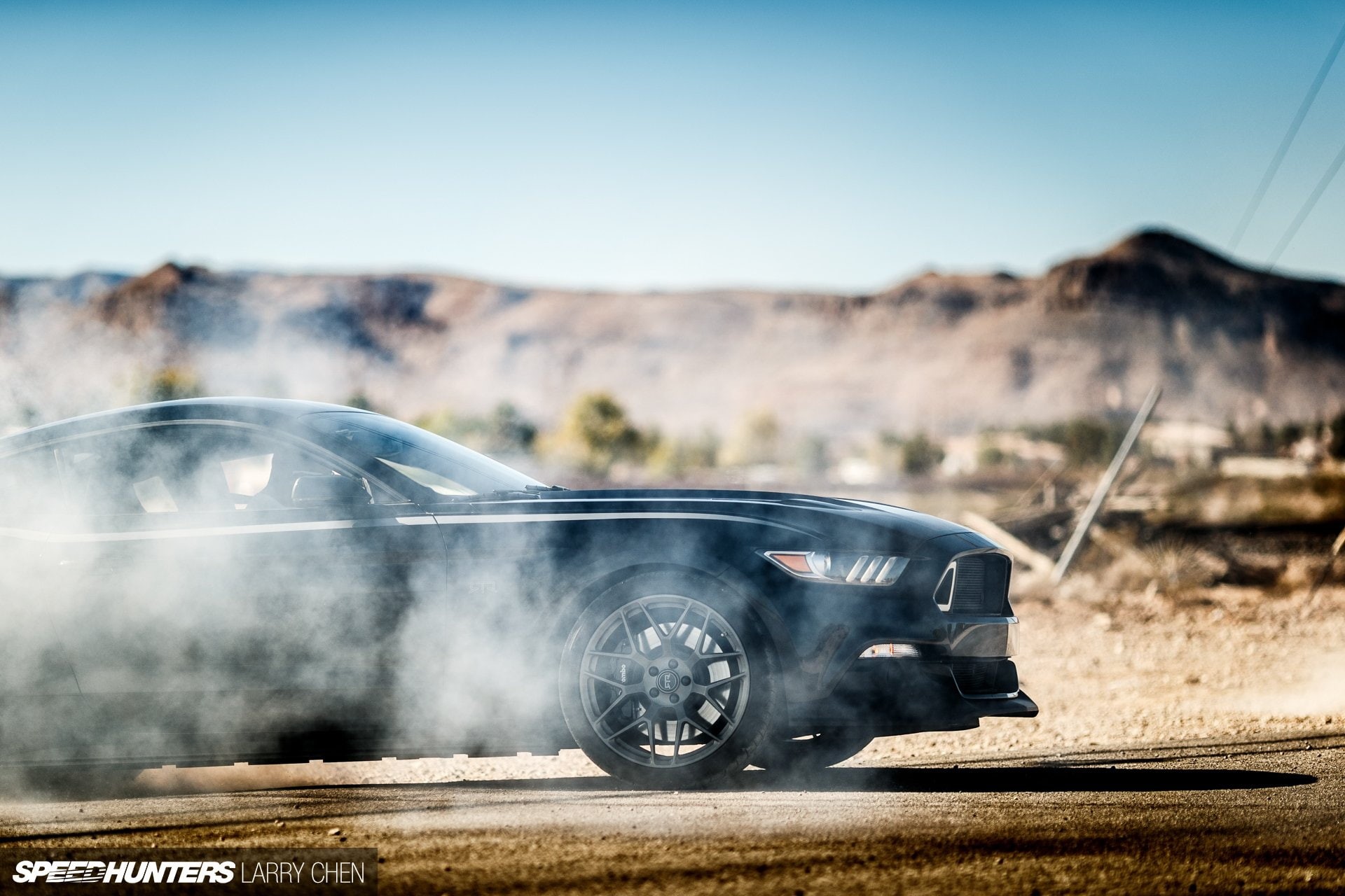 ford, muscle, mustang, 1080P, 2015, rtr, HD Wallpaper