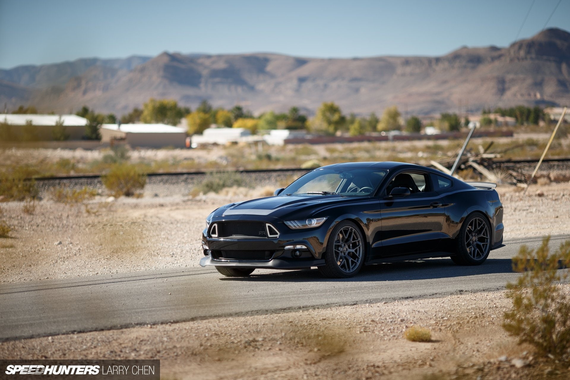 muscle, rtr, 2015, 1080P, ford, mustang, HD Wallpaper