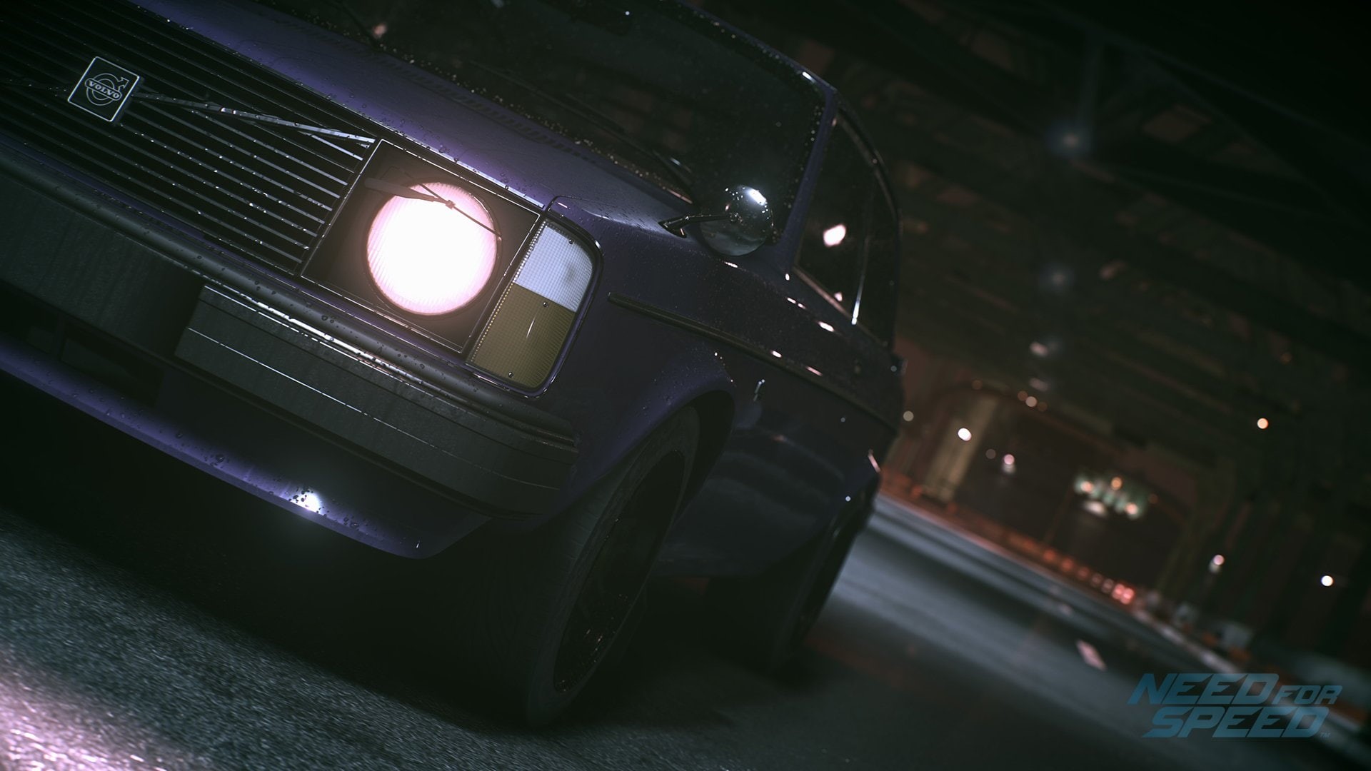 Need for Speed (2015), Volvo 242, Need for Speed, Volvo, Volvo 242 DL, 1080P, HD Wallpaper