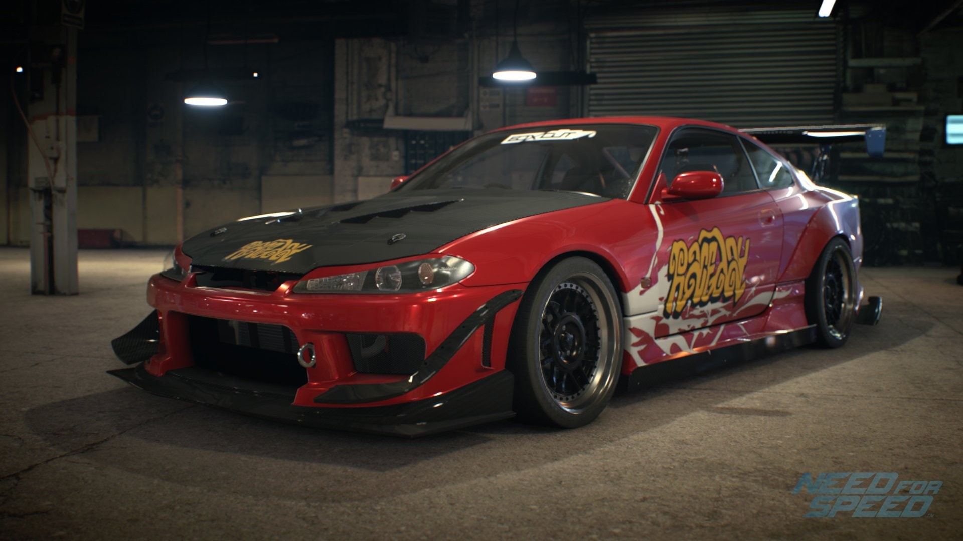 1080P, Need for Speed (2015), Need for Speed, HD Wallpaper