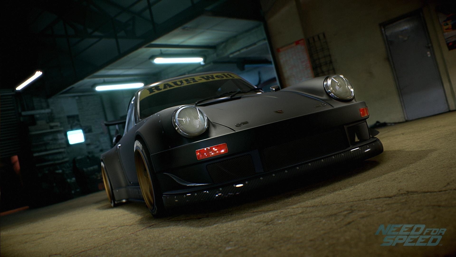 Need for Speed, 1080P, Need for Speed (2015), HD Wallpaper
