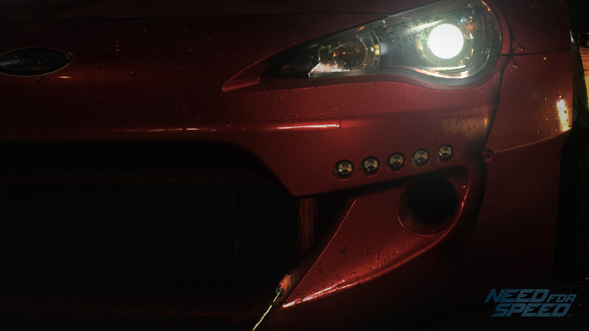 Need for Speed, Need for Speed (2015), 1080P, HD Wallpaper