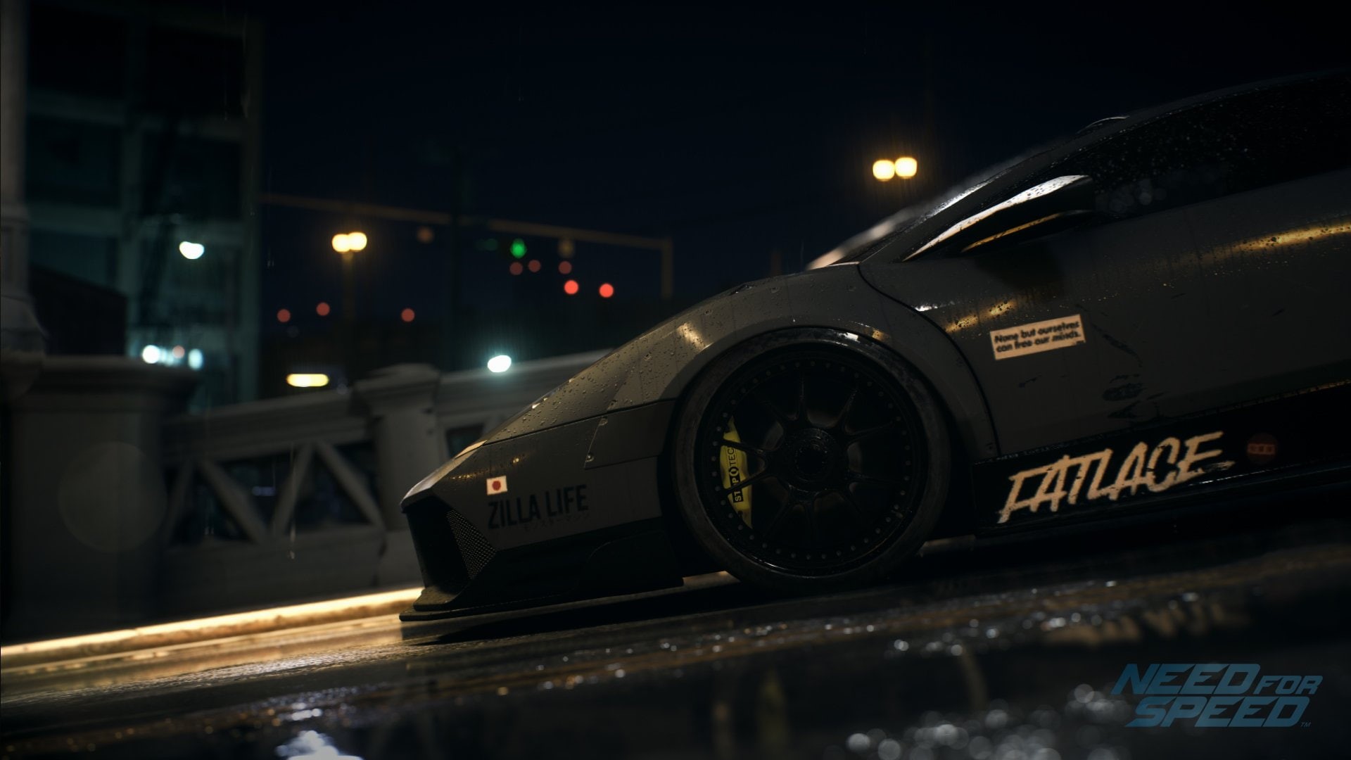 Need for Speed (2015), 1080P, Need for Speed, HD Wallpaper
