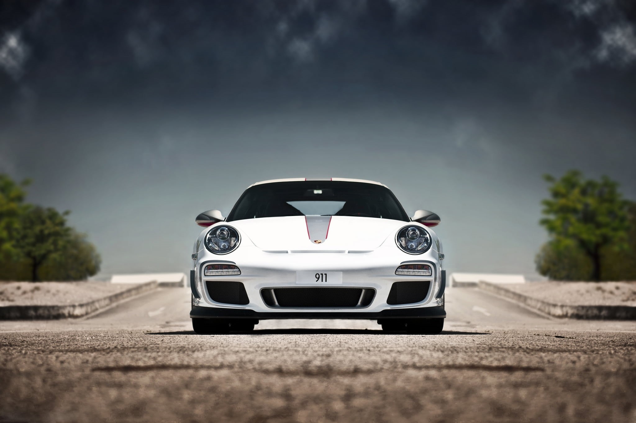 road trip, new, shiny, motorsport, selective focus, mode of transportation, bMW, tire, sky, driving, road, 1080P, alloy Wheel, outdoors, motion, gt3, surface level, HD Wallpaper