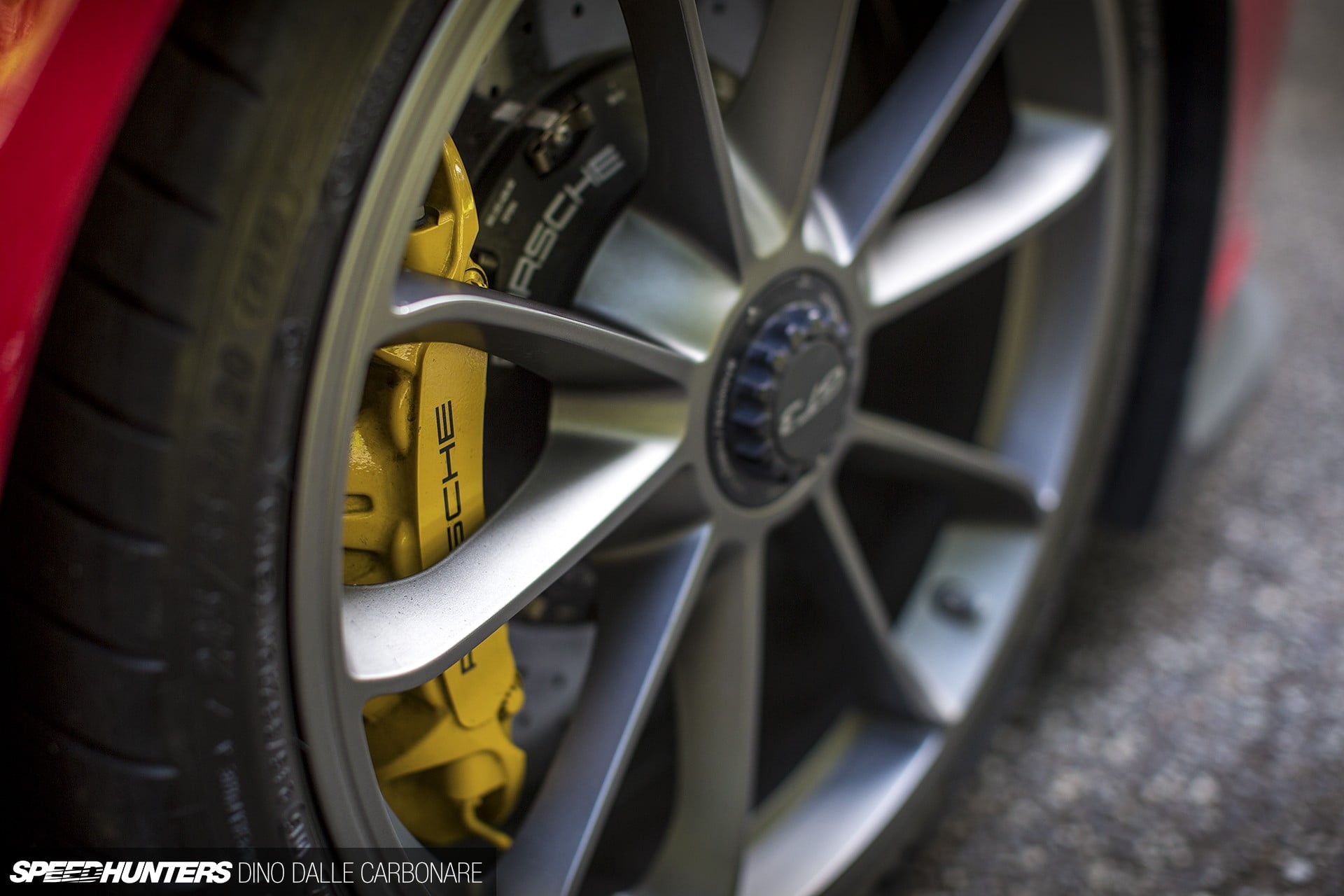 vehicle part, transportation, metal, tire, mode of transportation, wheel, land vehicle, Porsche 911, competition, speed, close-up, Porsche 911 GT3, bicycle, HD Wallpaper