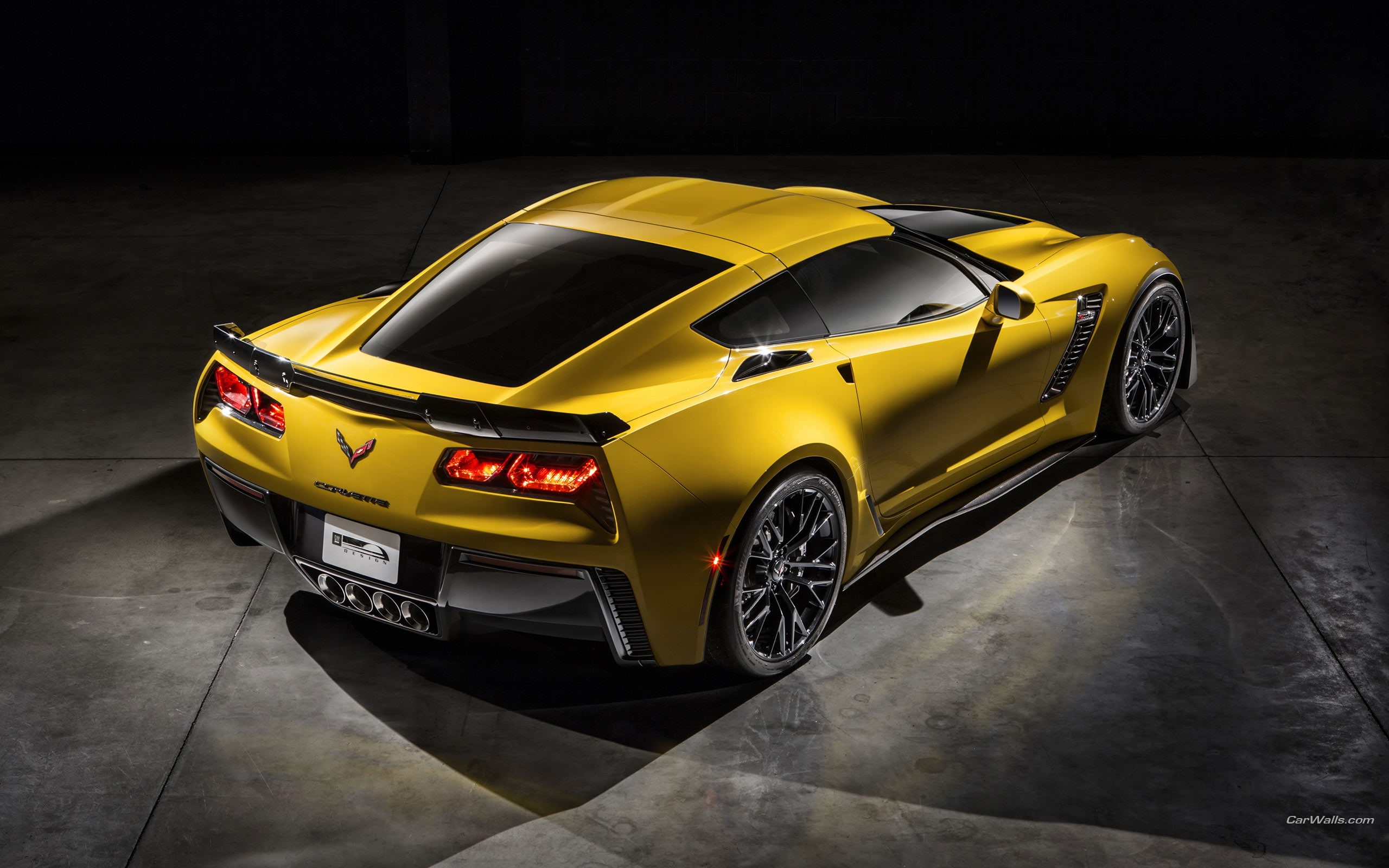 c, c7, z06, z, chevrolet, cars, 2K, hd, corvette, HD Wallpaper