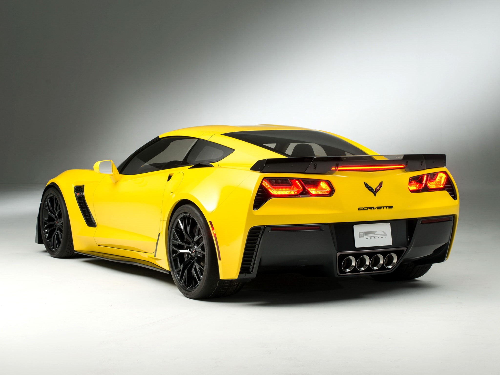 1080P, chevrolet, 2014, corvette-c7, z06, HD Wallpaper