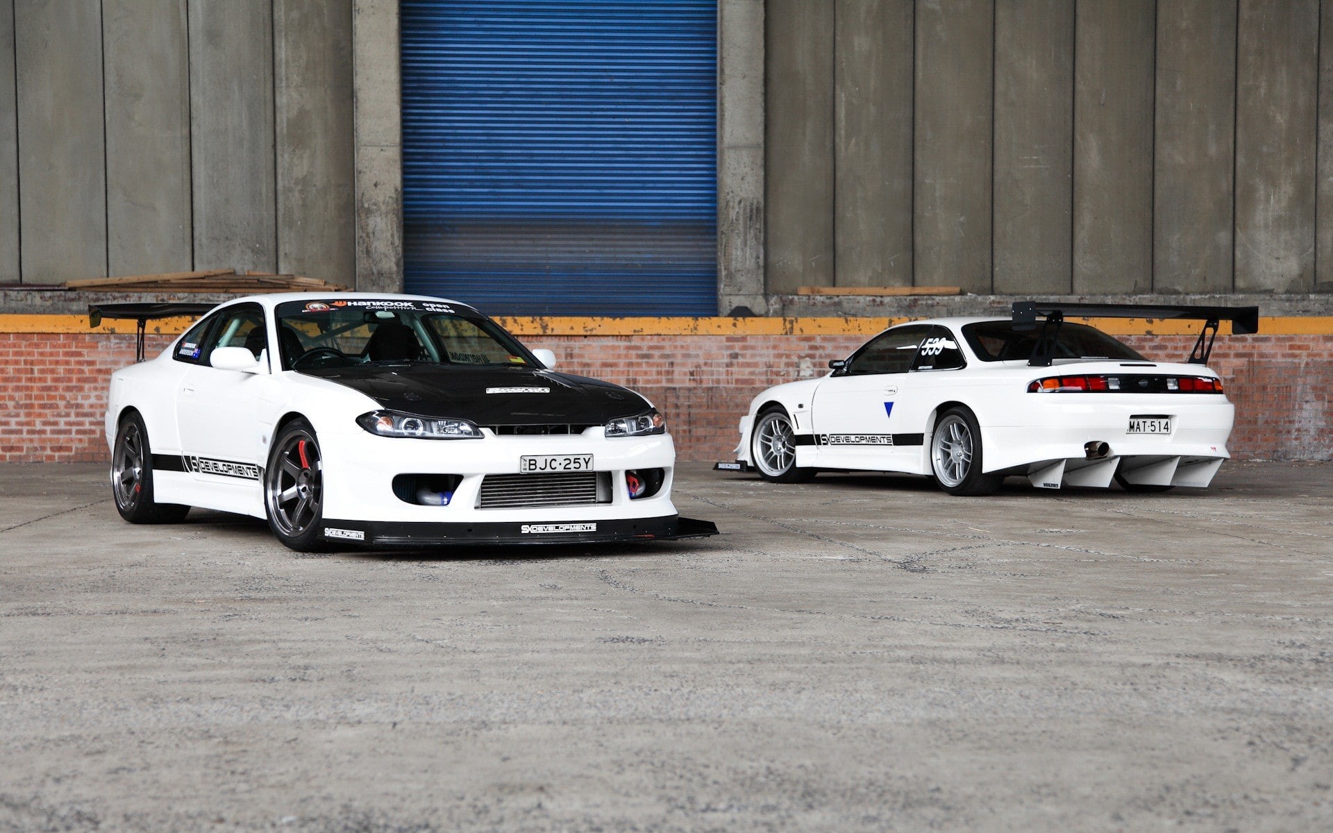 cars, silvia, hd, 1080P, nissan, HD Wallpaper