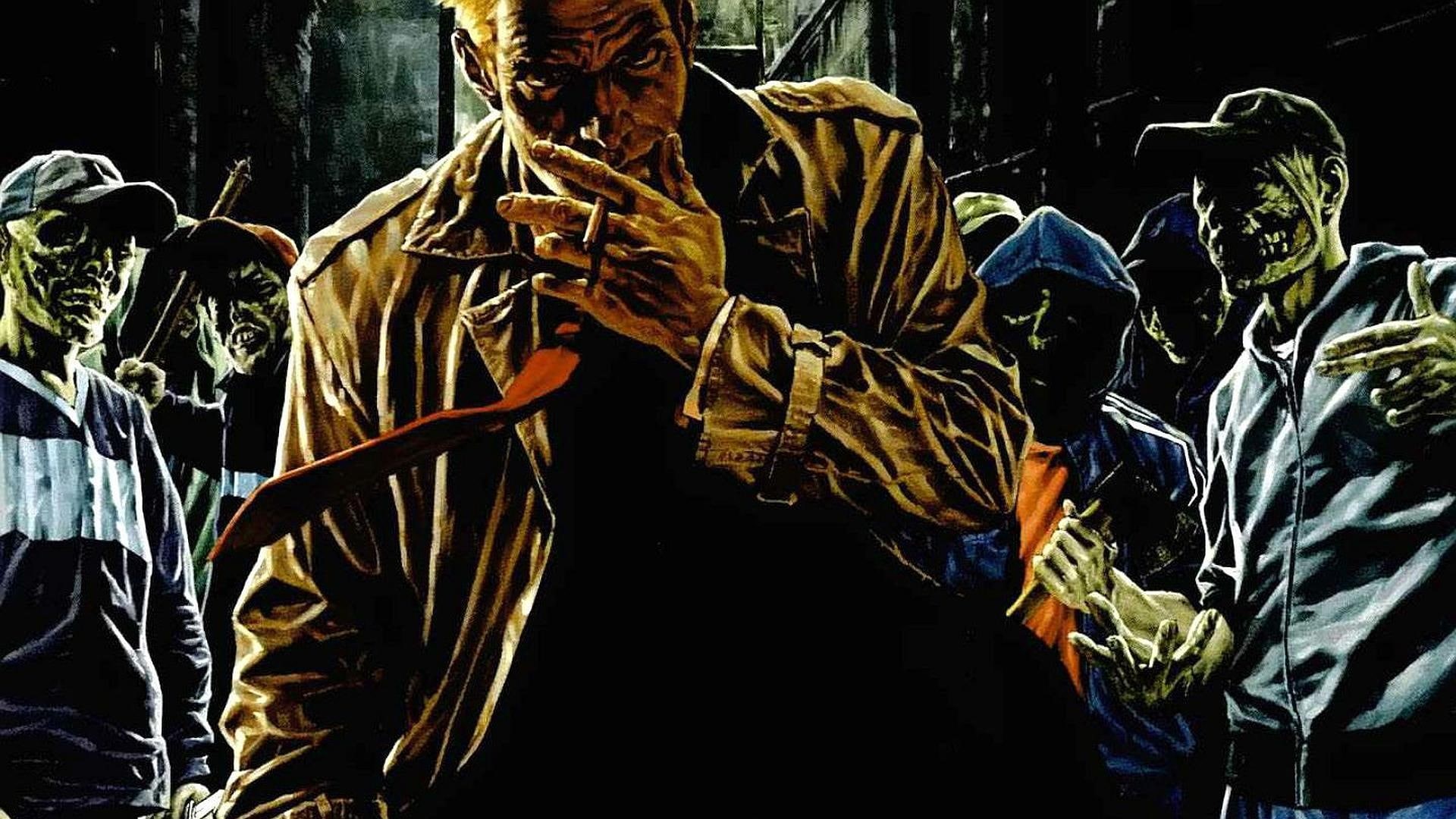 last, john constantine hellblazer, constantine, brown, hellblazer, yorick brown, john, man, vertigo, yorick, y, y the last man, 1080P, HD Wallpaper