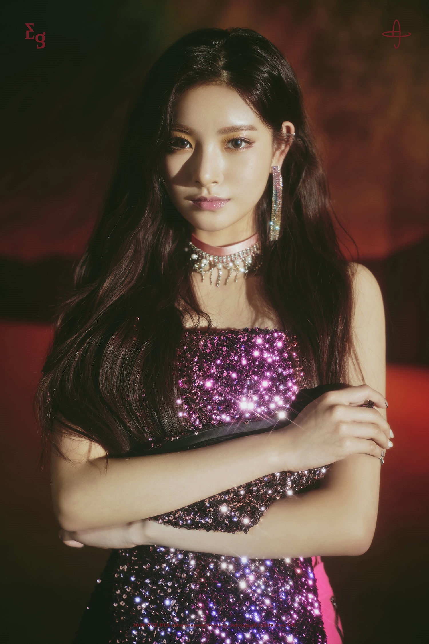 K-pop, South Korea, Wang Yiren, EVERGLOW, 1080P, Phone HD Wallpaper