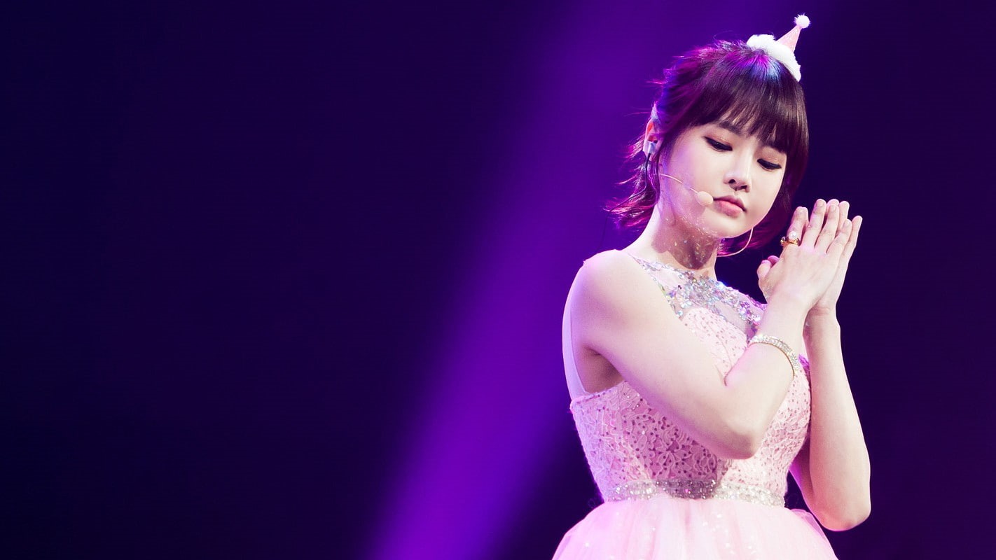 K-pop, Asian, T-ara, 720P, Boram, HD Wallpaper