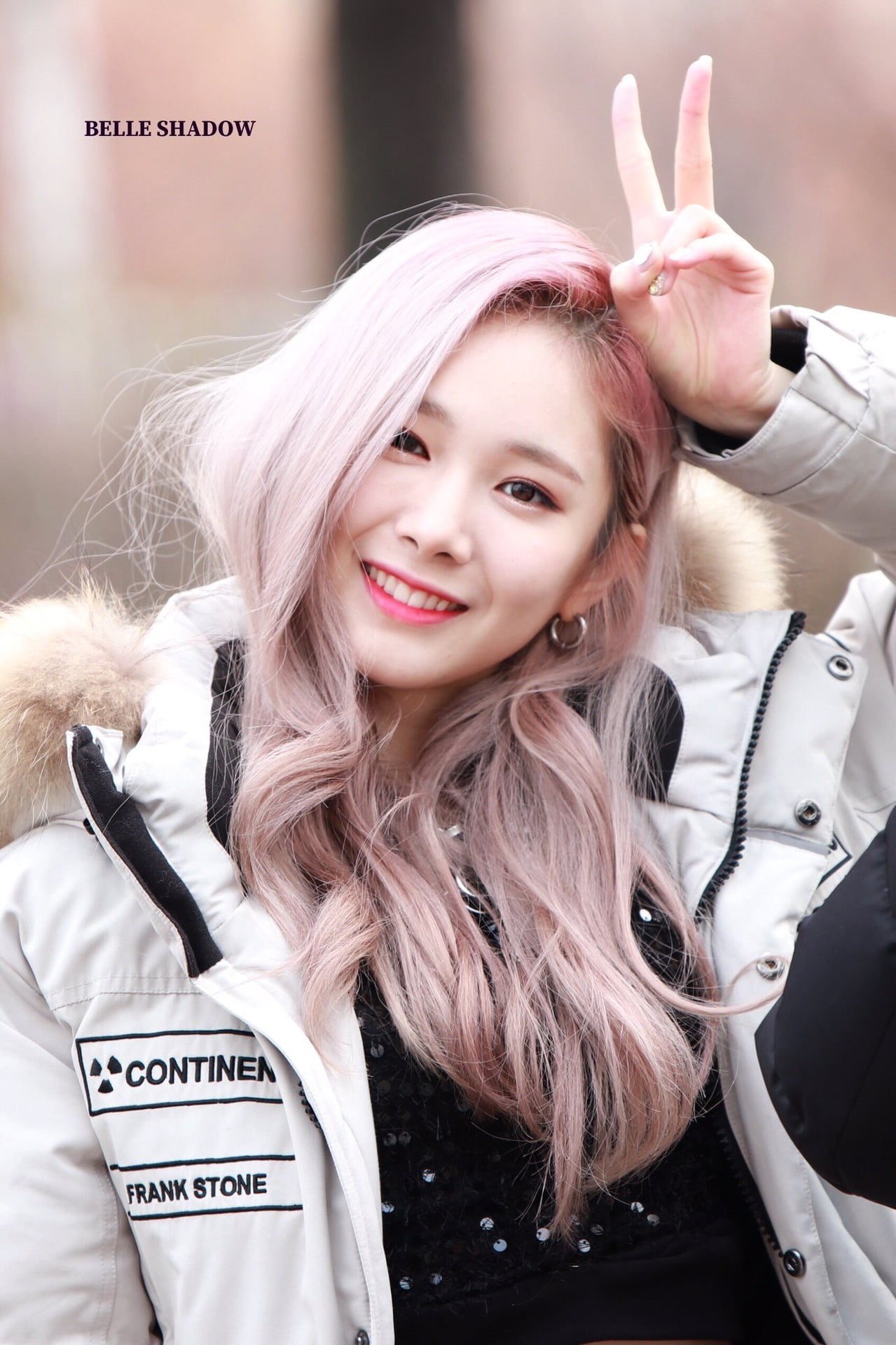 K-pop, Mia (Han Eunji), 1080P, EVERGLOW, Phone HD Wallpaper
