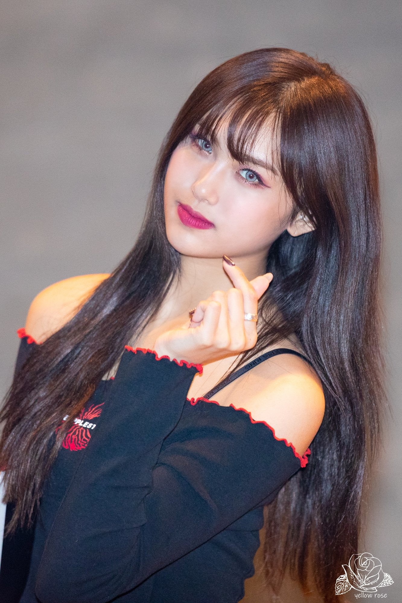 Aisha (Heo Yoorim), 1080P, EVERGLOW, K-pop, Phone HD Wallpaper