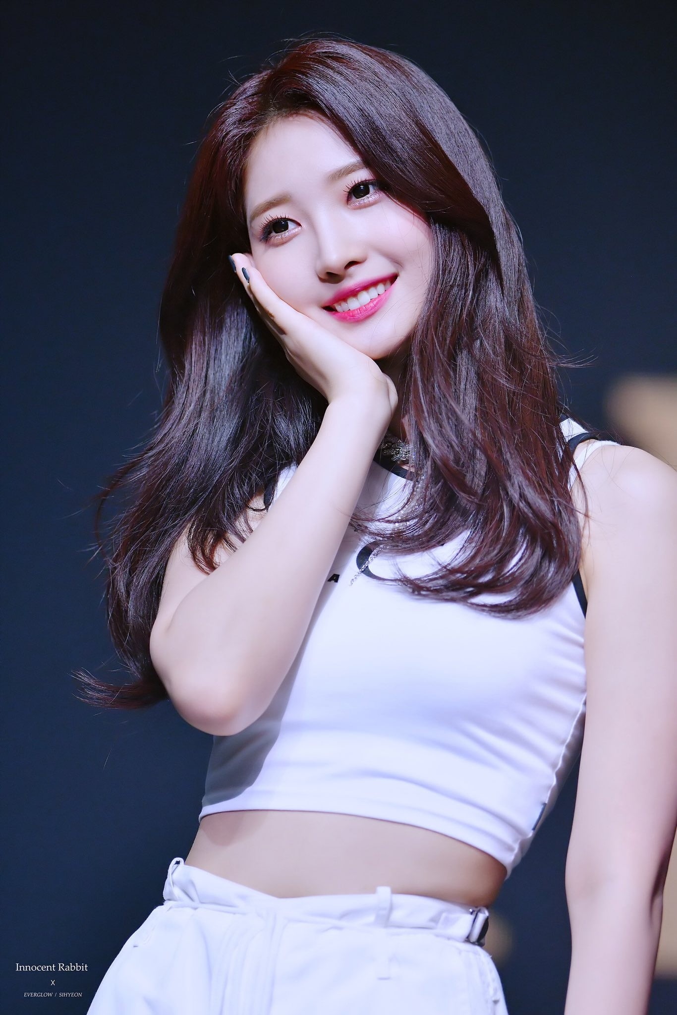 Sihyeon (Kim Sihyeon), EVERGLOW, K-pop, 1080P, Phone HD Wallpaper