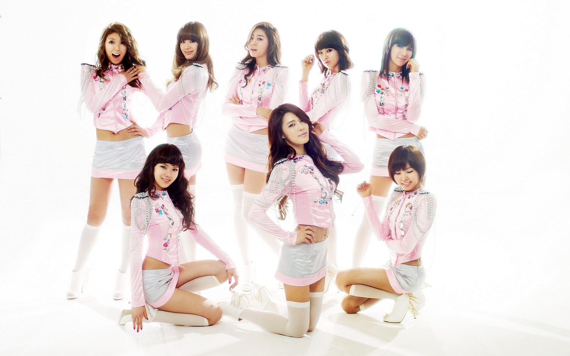 School, Korea, 1080P, Girls, South, Music, Asian, After, HD Wallpaper