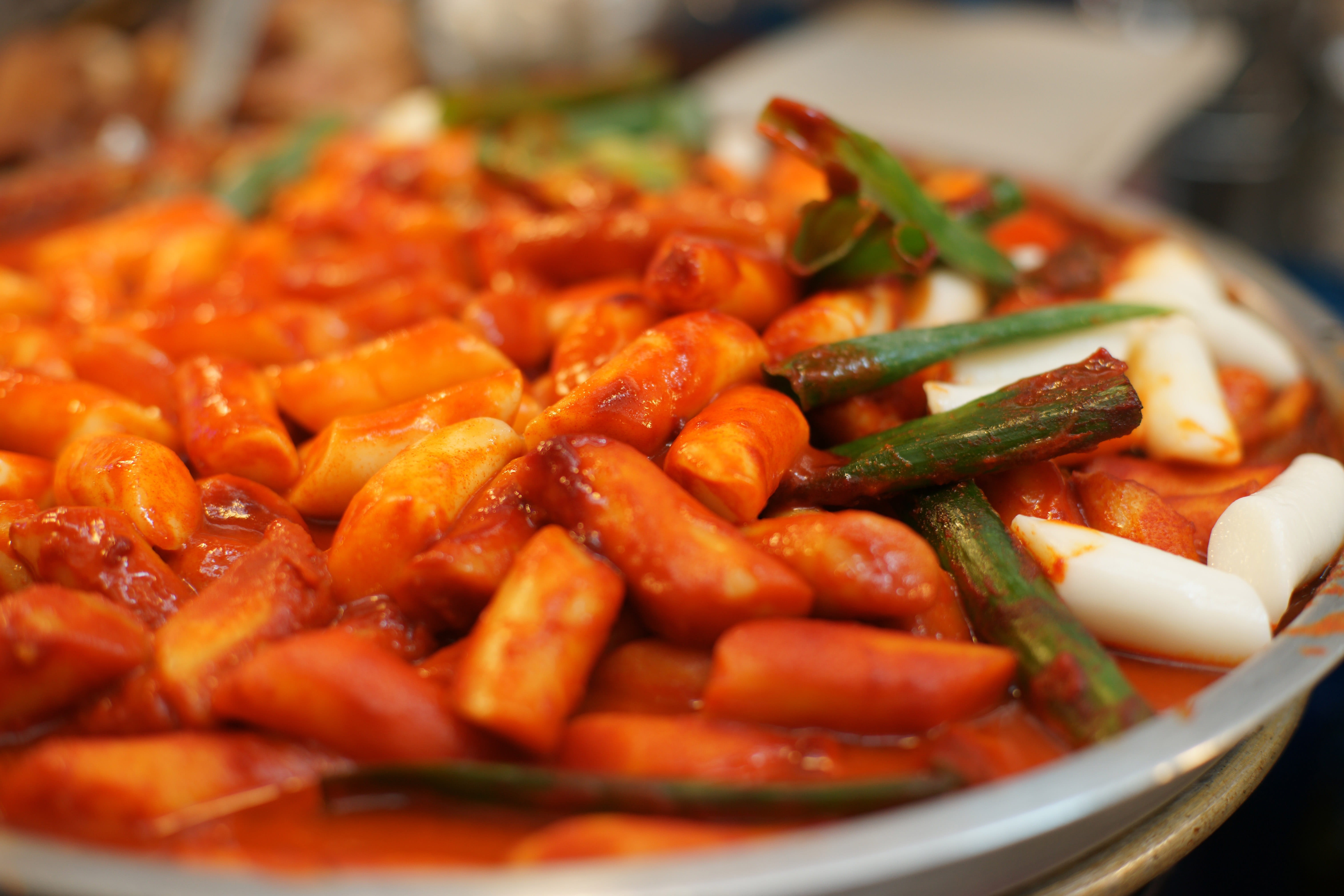 no people, food, south, photos, vegetable, gochujang, abundance, food And Drink, indoors, tray, rice, meal, sauce, spicy gochujang, close-up, public domain, HD Wallpaper