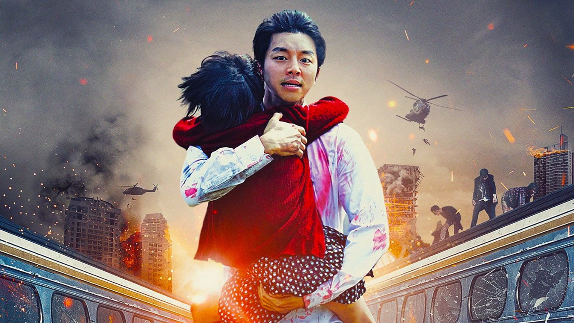 Train to Busan, 1080P, Movie, HD Wallpaper