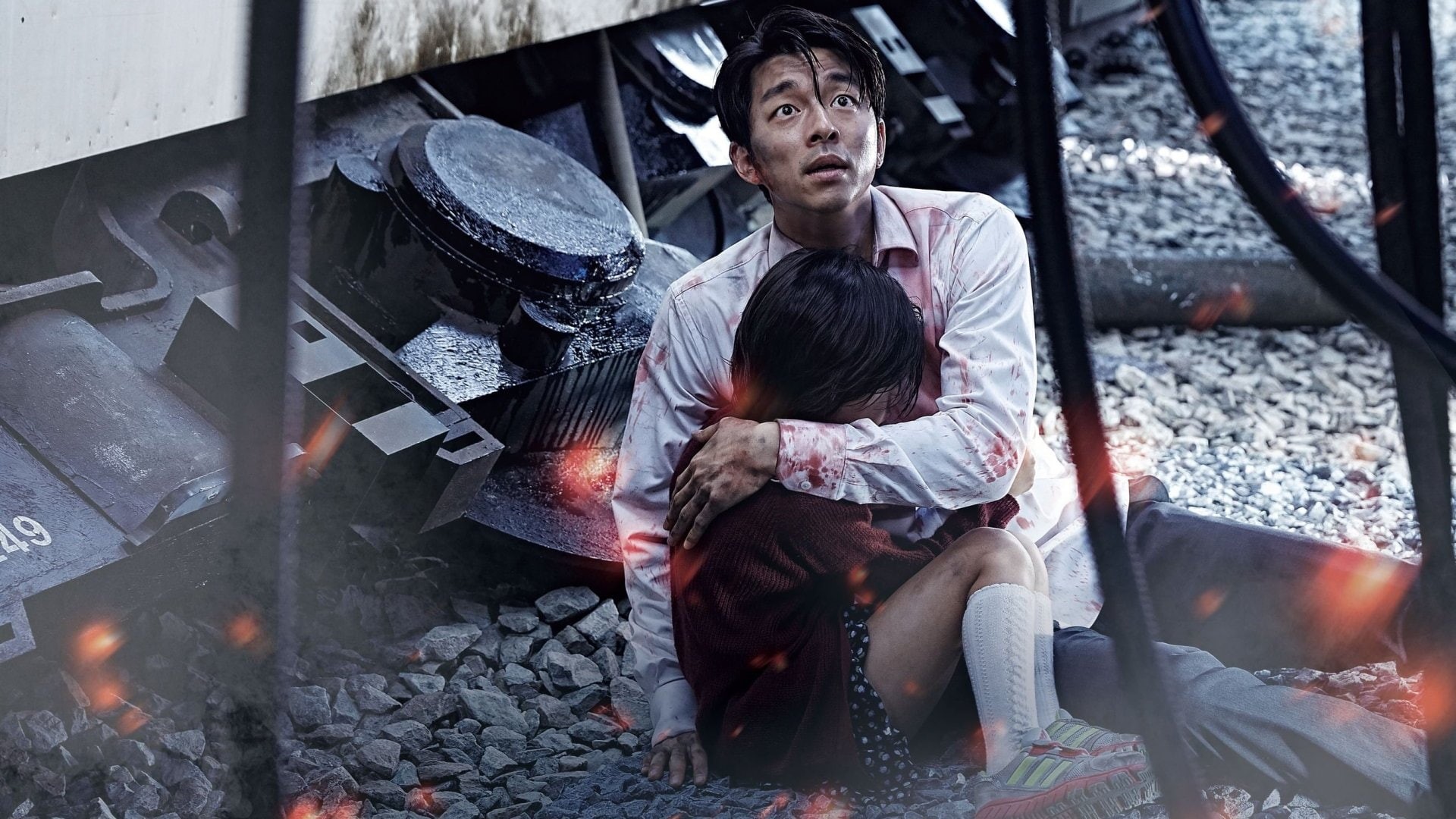 Movie, Train to Busan, 1080P, HD Wallpaper