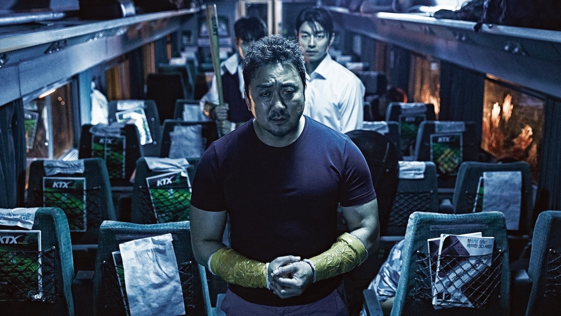 Movie, 1080P, Train to Busan, HD Wallpaper