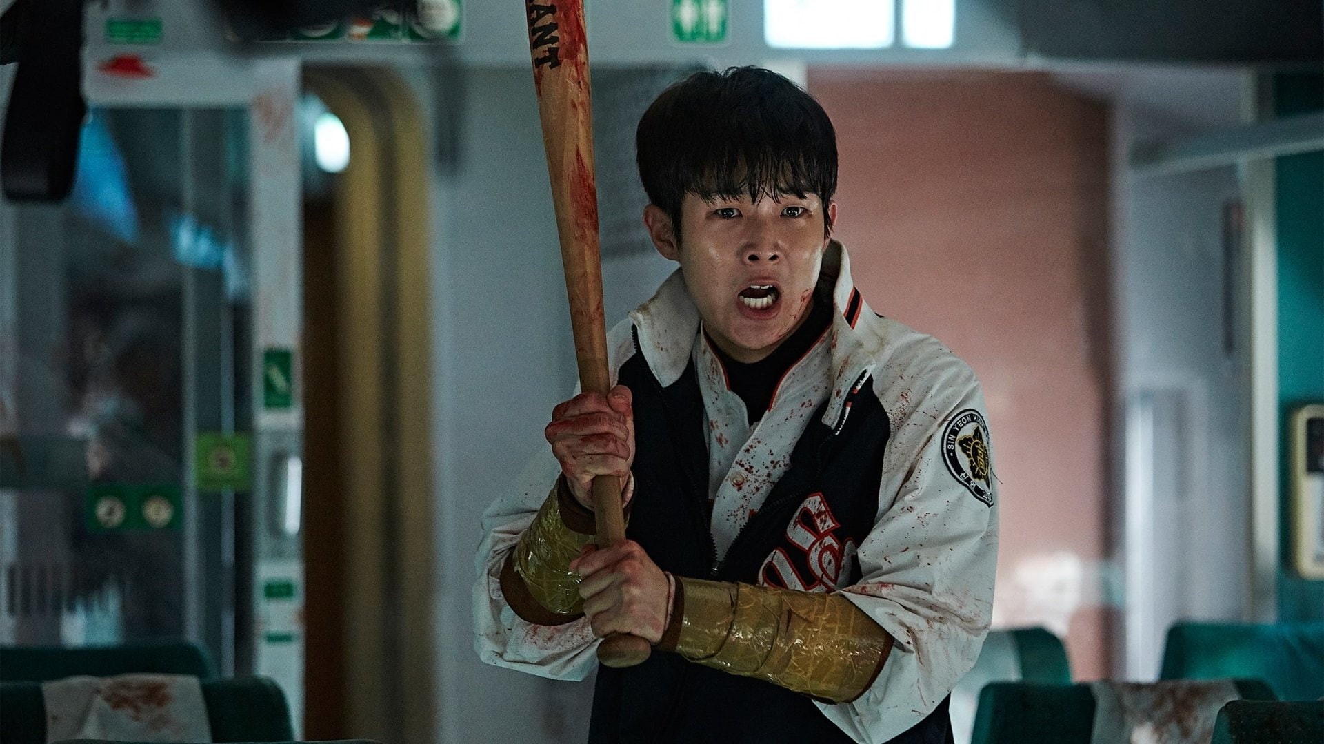 1080P, Movie, Train to Busan, HD Wallpaper
