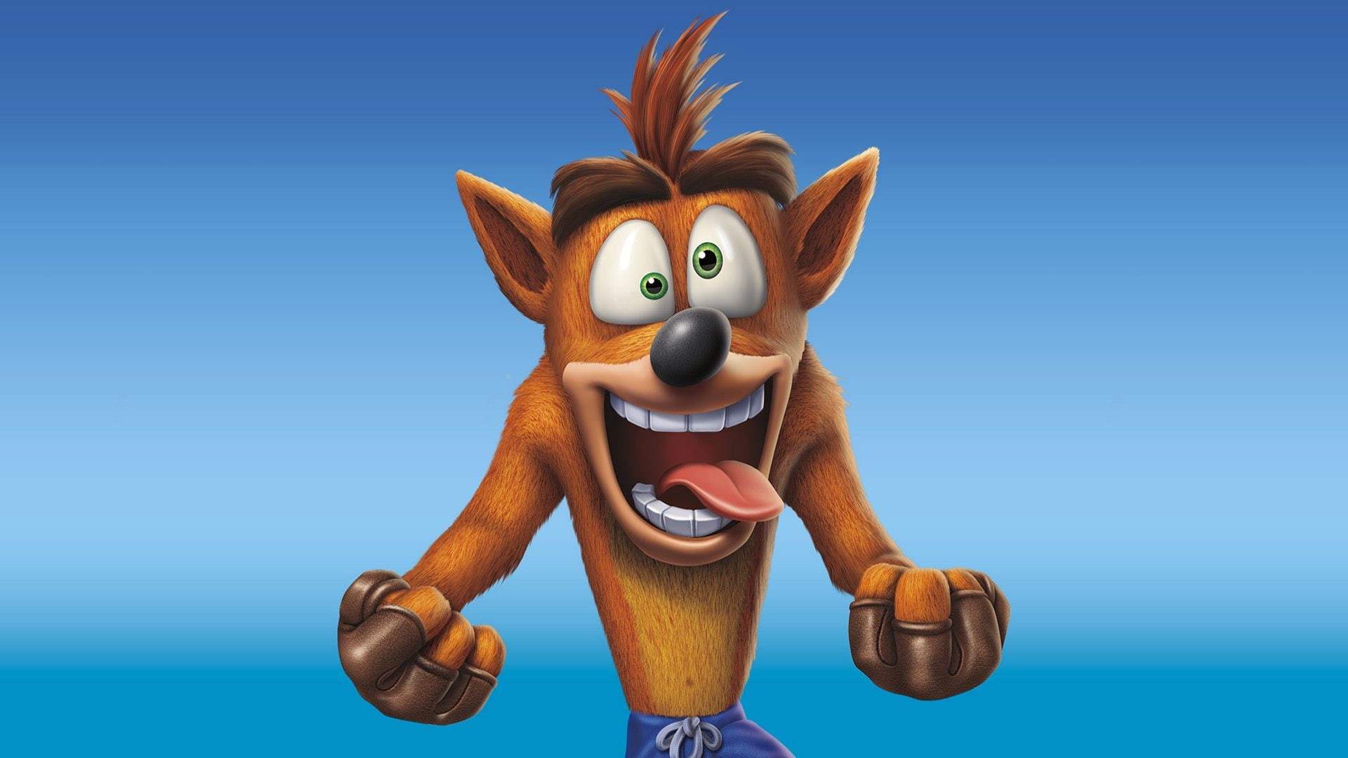 Crash Bandicoot N. Sane Trilogy, Video Game, Crash Bandicoot, 1080P, HD Wallpaper
