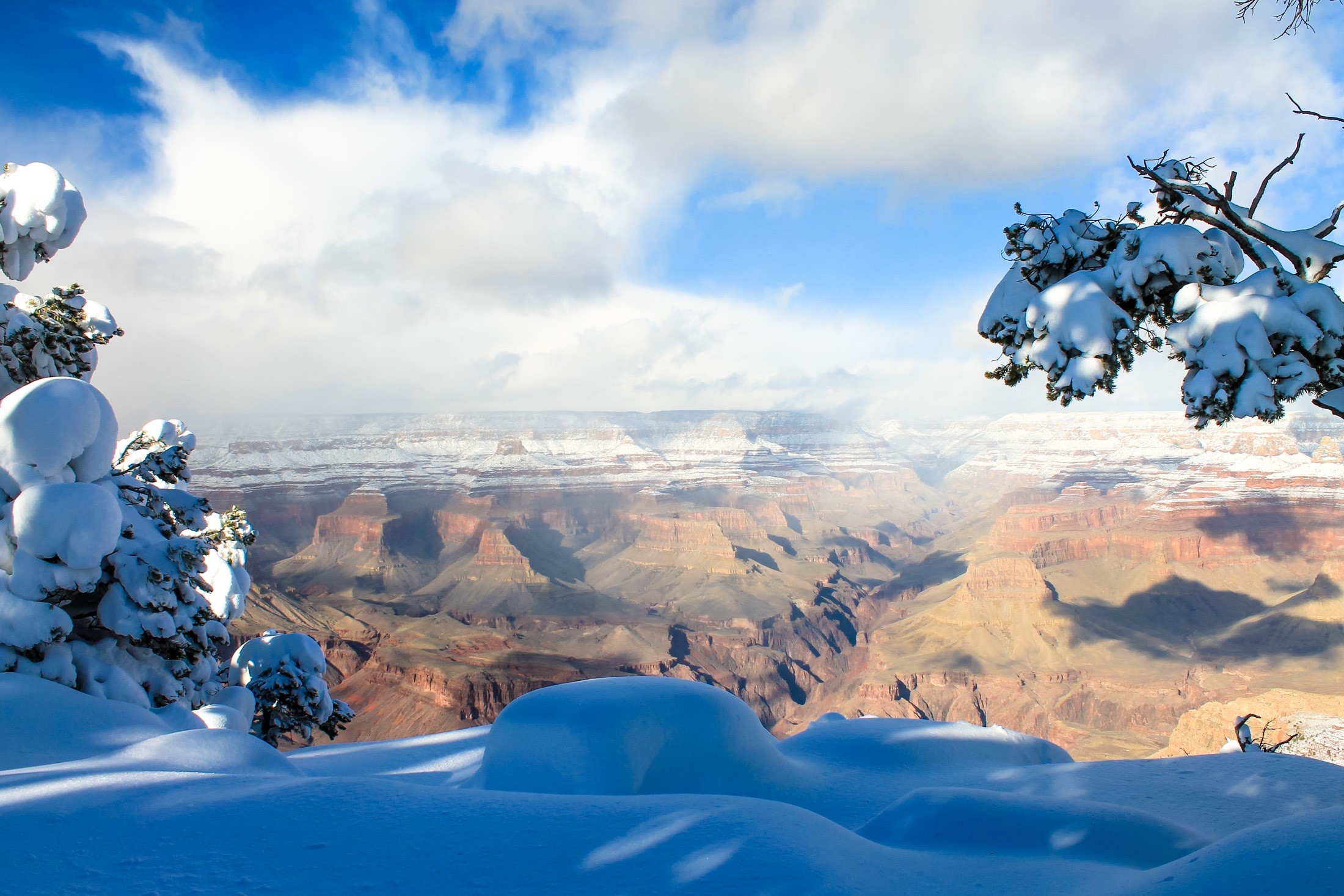 sky, national, scenics - nature, canyon, tree, mountain, arizona, non-urban scene, outdoor, brown, park, american, day, enjoy, solid, people, deep, utah, HD Wallpaper