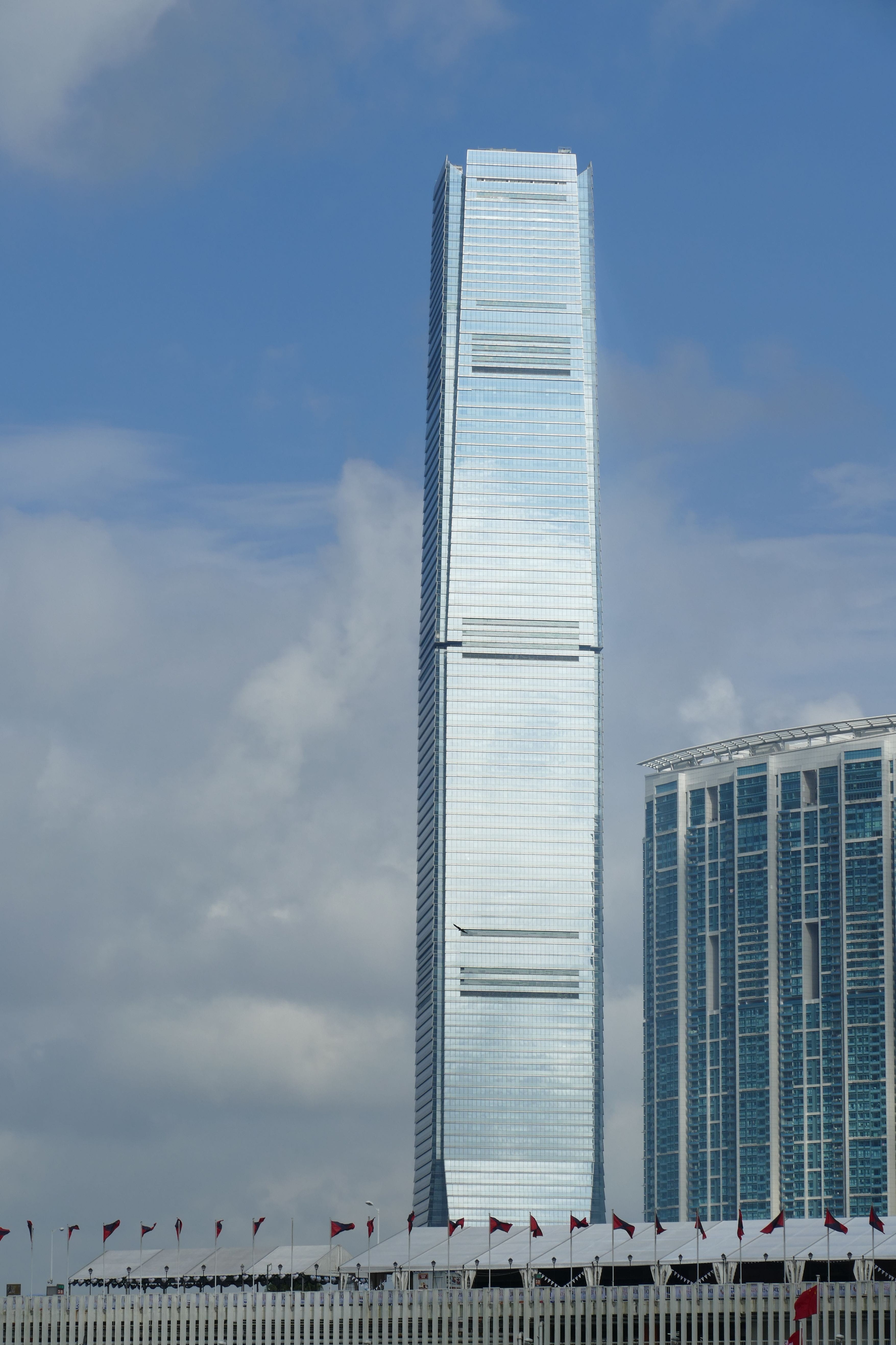 built structure, travel destinations, skyline, architecture, china, building, big city, no people, day, modern, glass - material, outdoors, office, asia, Phone HD Wallpaper