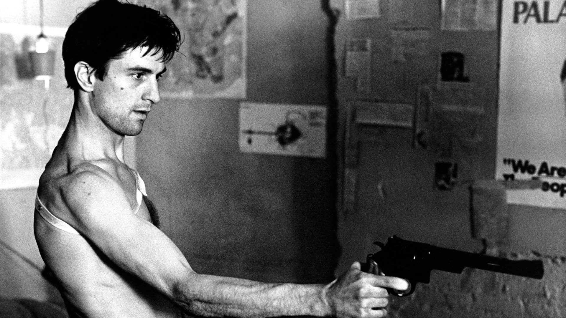taxi driver, 1080P, HD Wallpaper