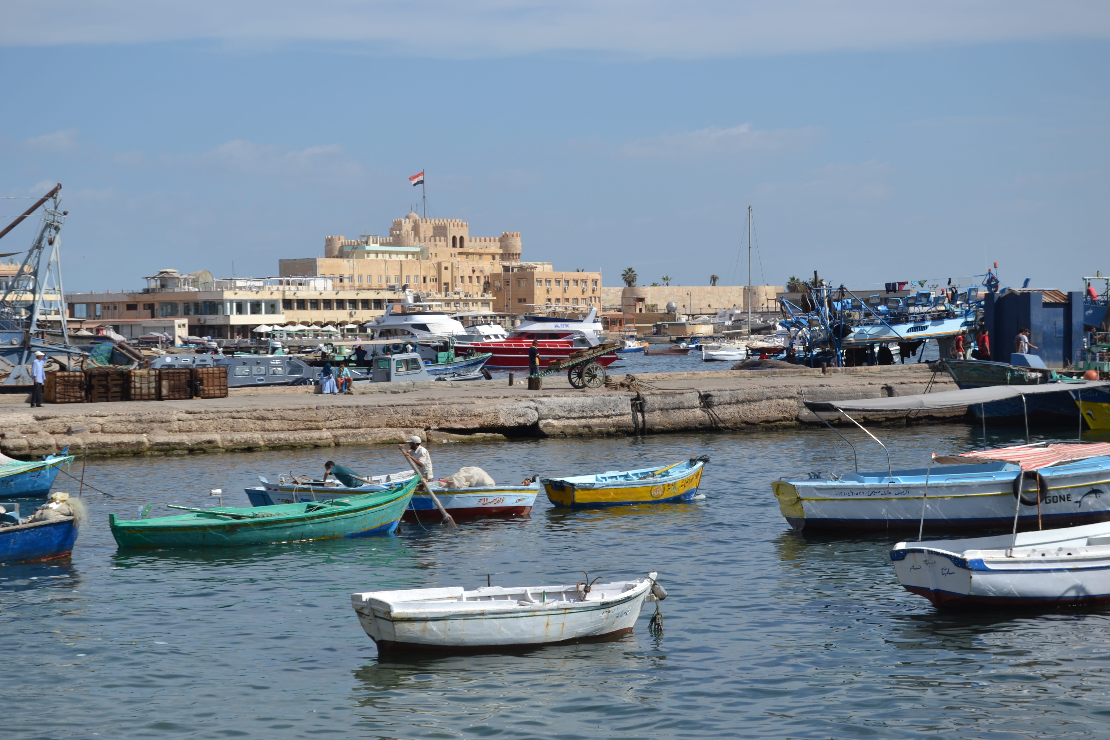 tourism, port, mediterranean sea, no people, waterfront, travel, sailboat, beach, harbor, anchored, fishing boat, river, moored, transportation, sea, landmark, HD Wallpaper