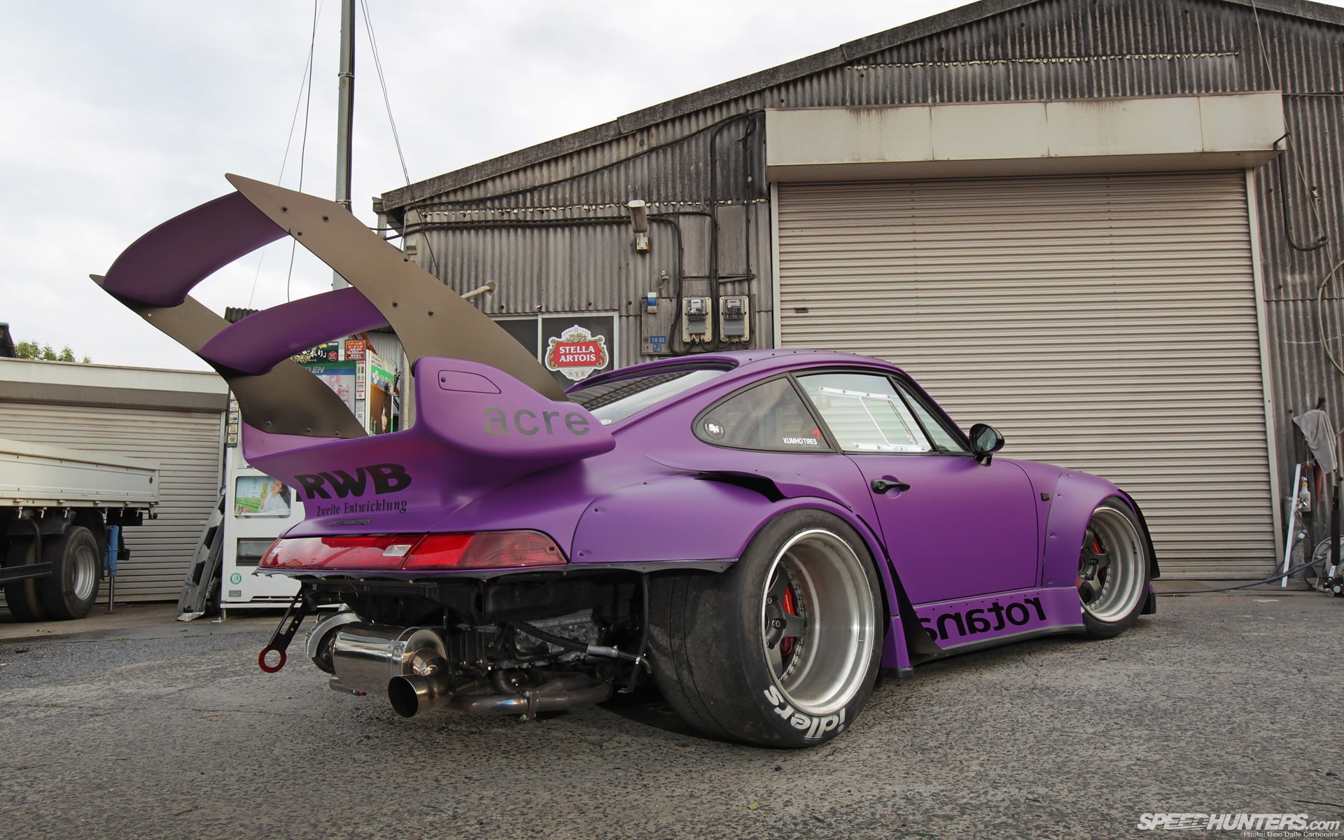 cars, rauh, 1080P, hd, porsche, purple, welt, HD Wallpaper
