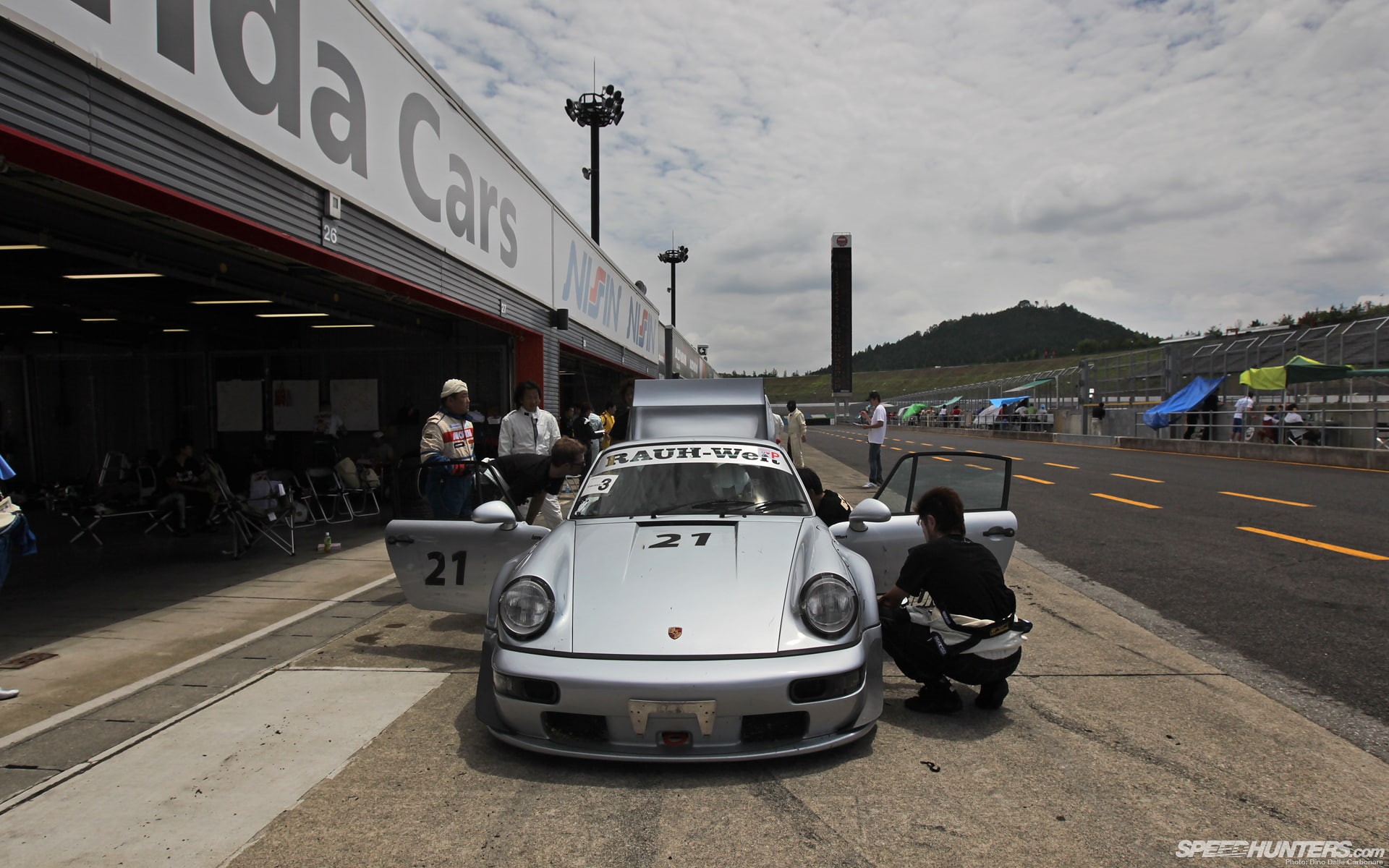 hd, 1080P, welt, cars, rauh, pit, porsche, HD Wallpaper