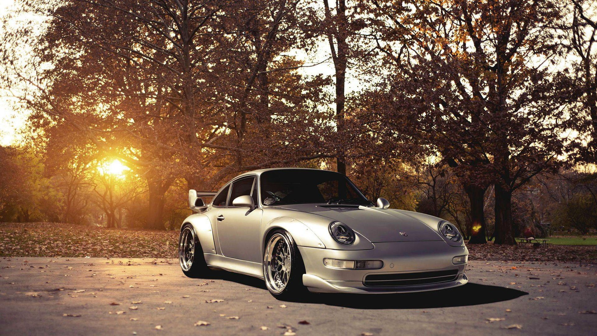 1080P, Porsche, Porsche 993, HD Wallpaper