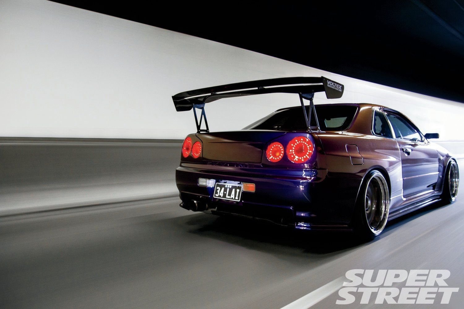 supercars, skyline, cars, japan, nissan, 720P, coupe, tuning, gtr, r34, HD Wallpaper