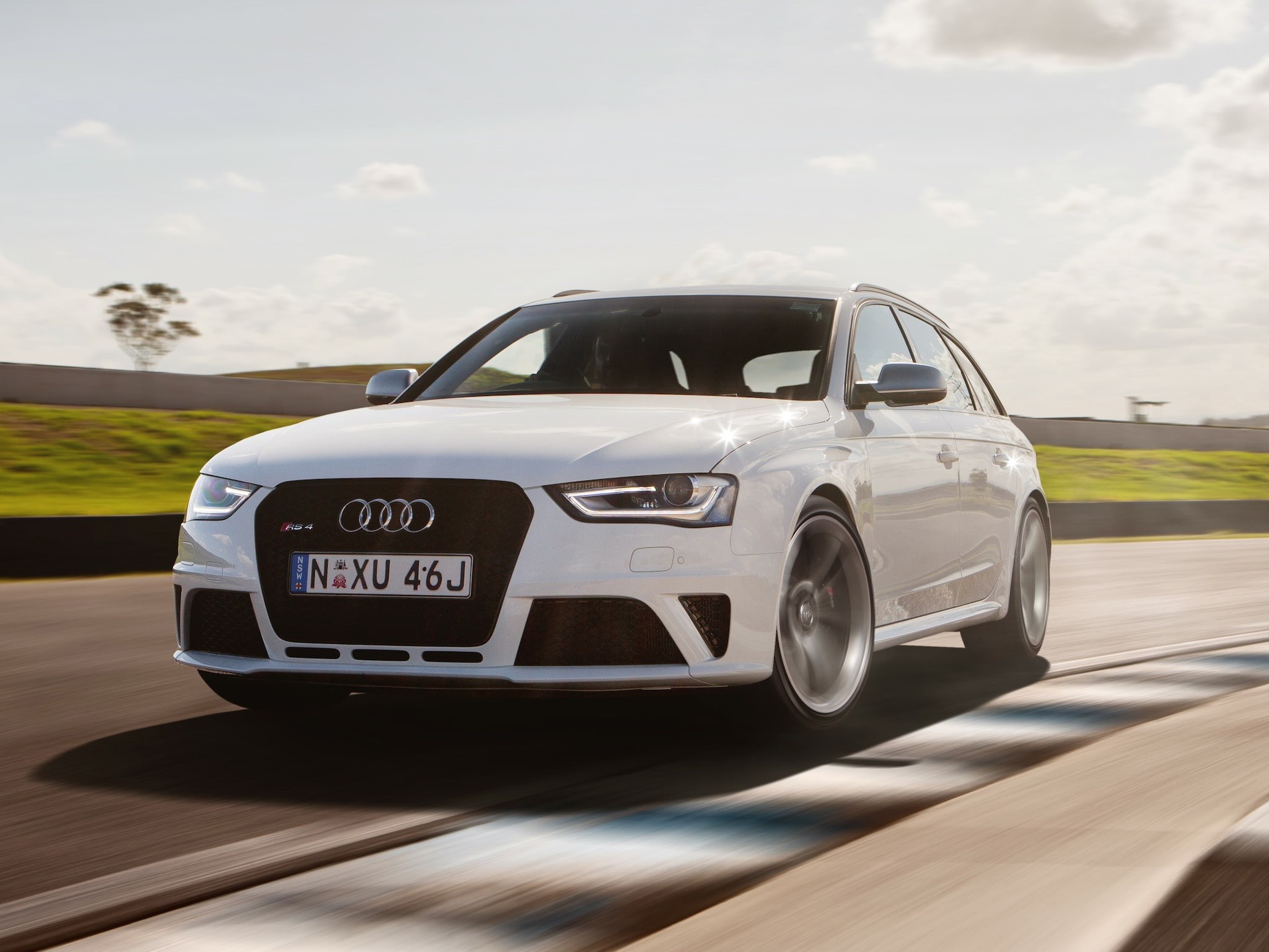 b8-8k, 1080P, rs4, audi, avant, HD Wallpaper