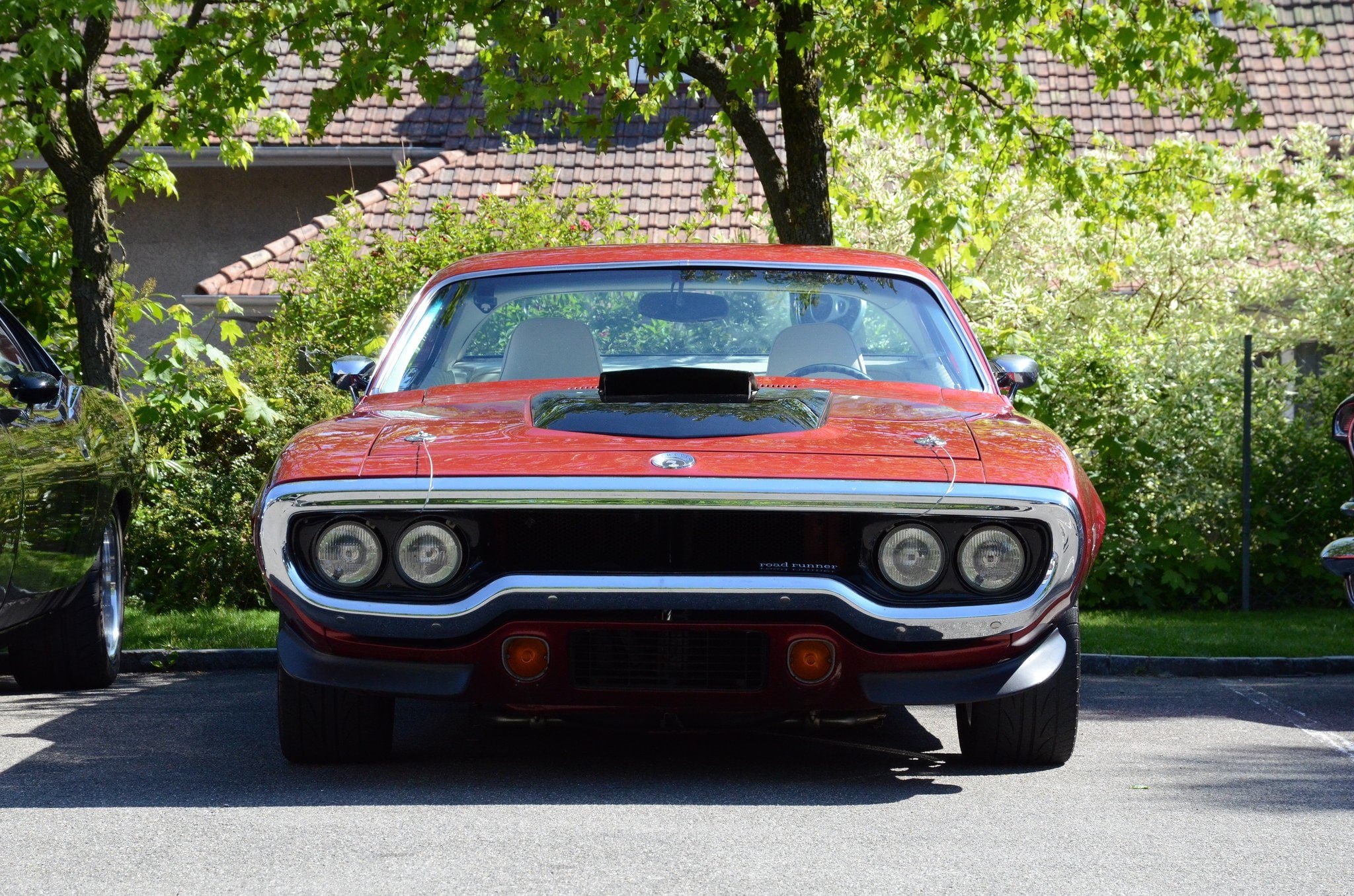 plymouth, classic, 1080P, 1971, usa, gtx, road, muscle, runner, cars, HD Wallpaper