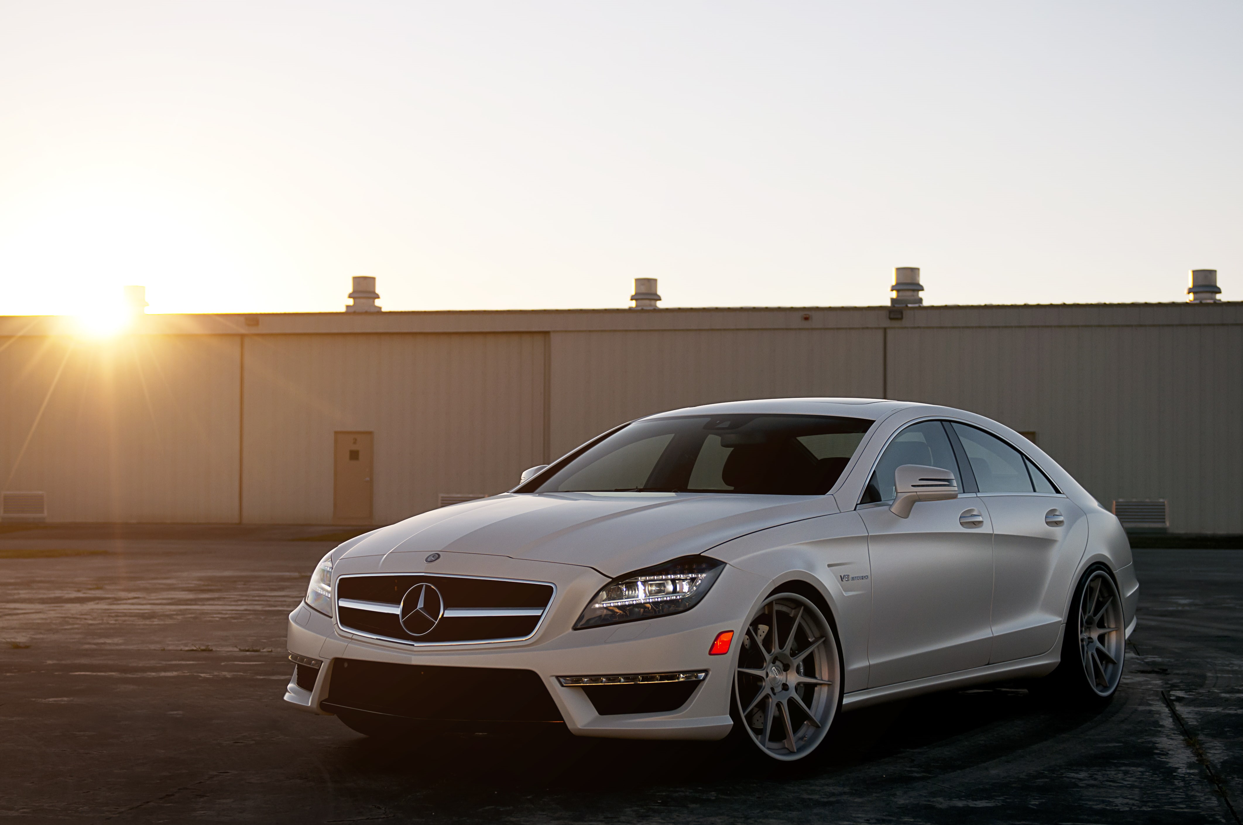 nature, Blik, engine, stationary, white color, street, power, wheel, C218, performance, CLS-class, sports Car, mode of Transport, luxury, land Vehicle, HD Wallpaper