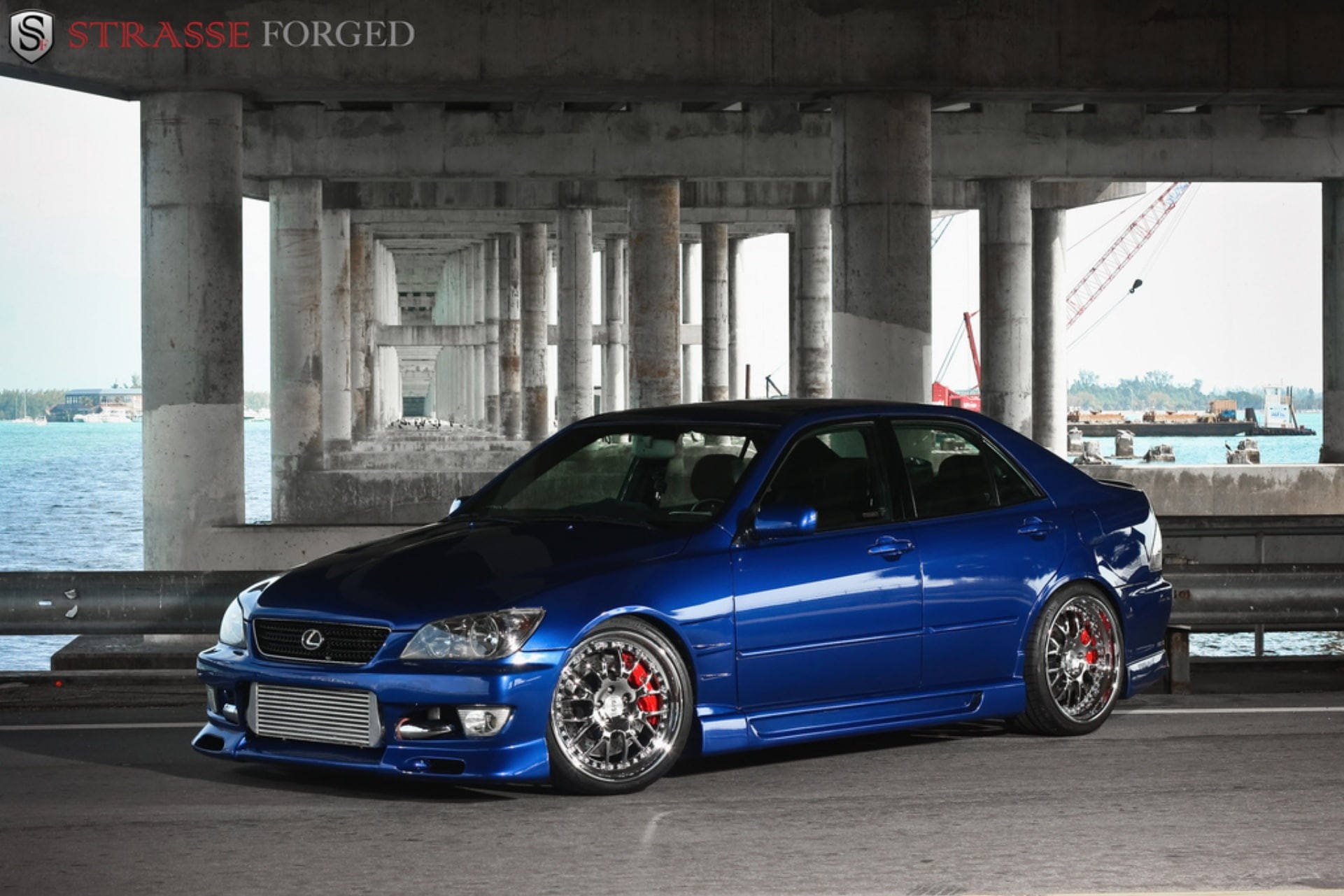 1080P, is300, luxgen, tuning, lexus, 2001, HD Wallpaper