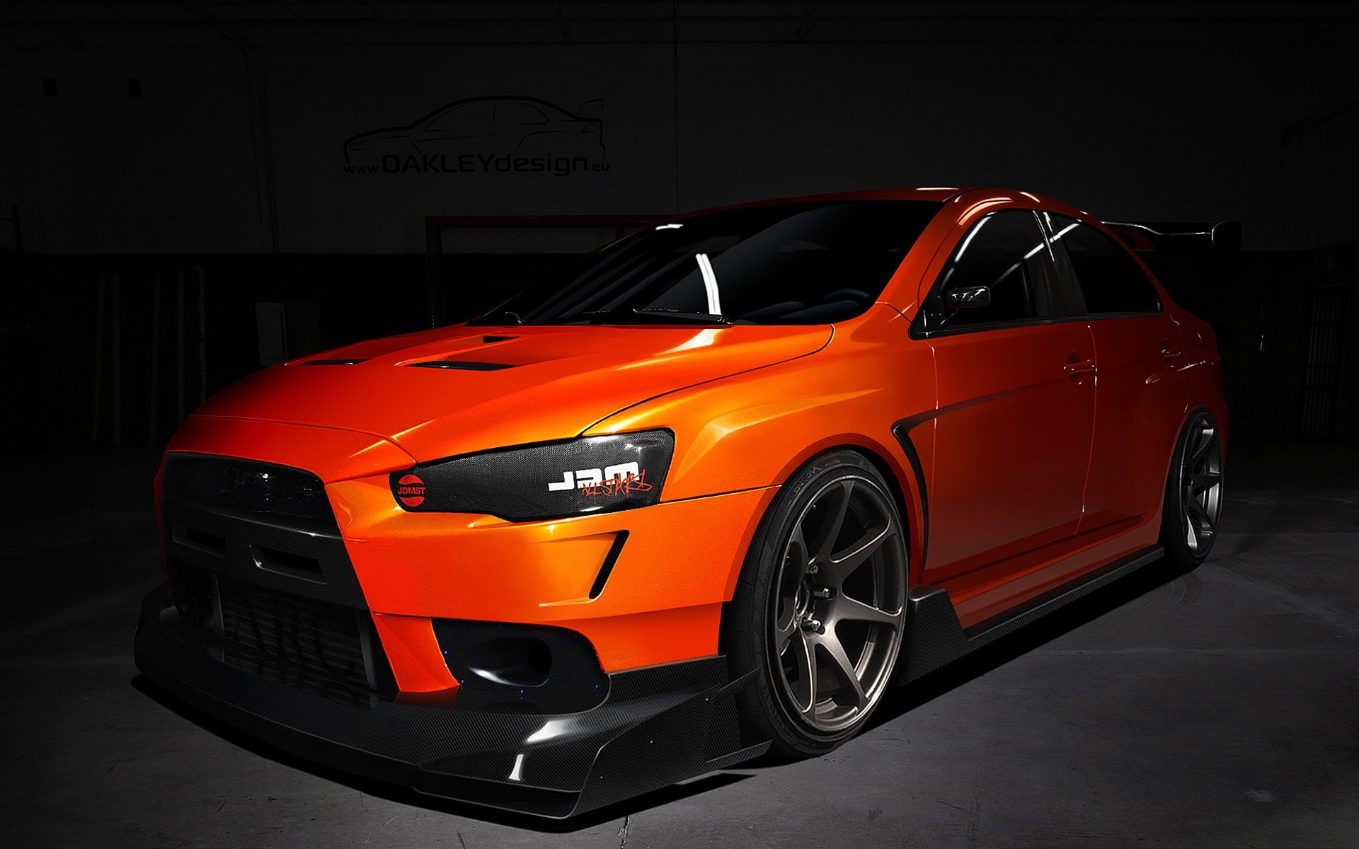 mitsubishi, cars, hd, evo, 1080P, lancer, evolution, HD Wallpaper