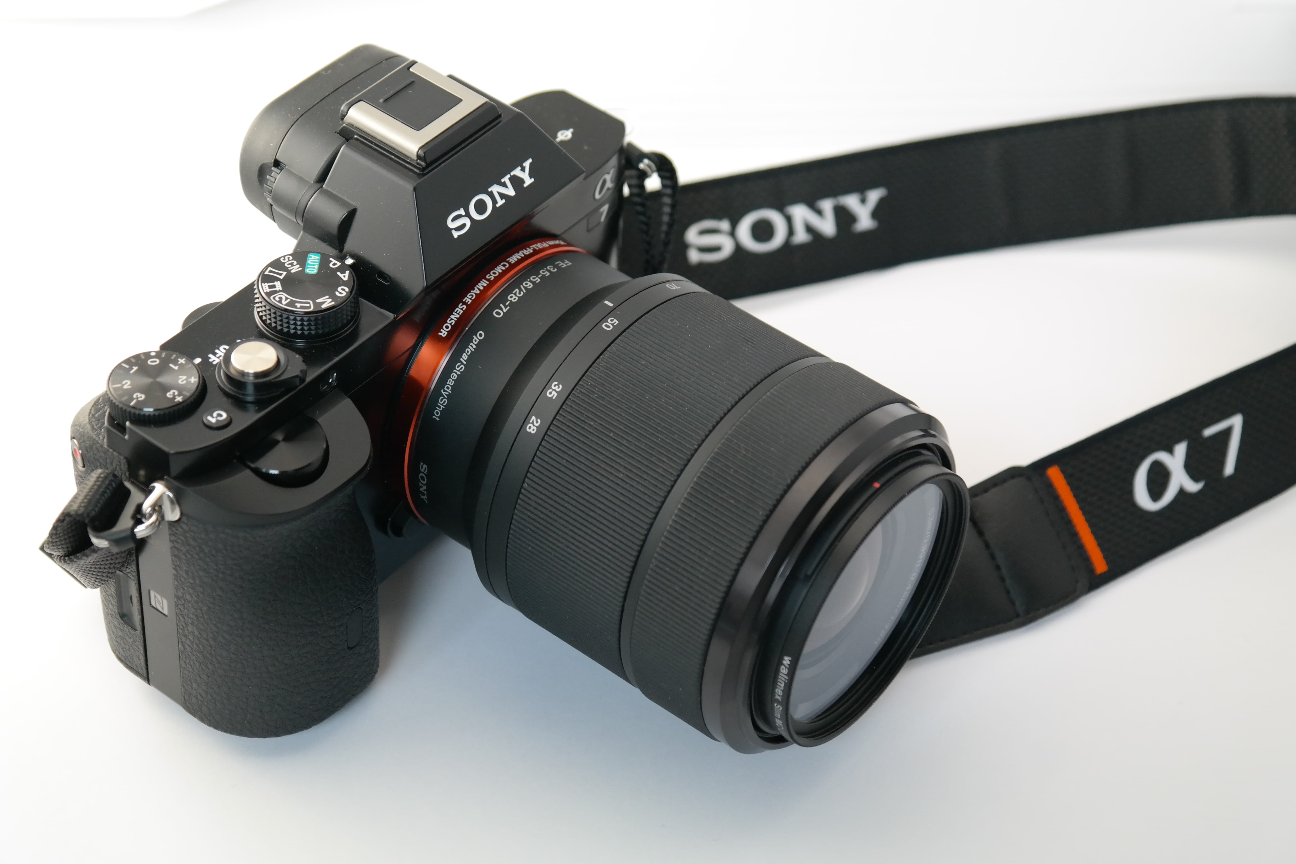 modern, zoom lens, studio shot, lens - eye, digital camera, camera, cut out, photography themes, electrical equipment, sony alpha 7, photography, activity, HD Wallpaper
