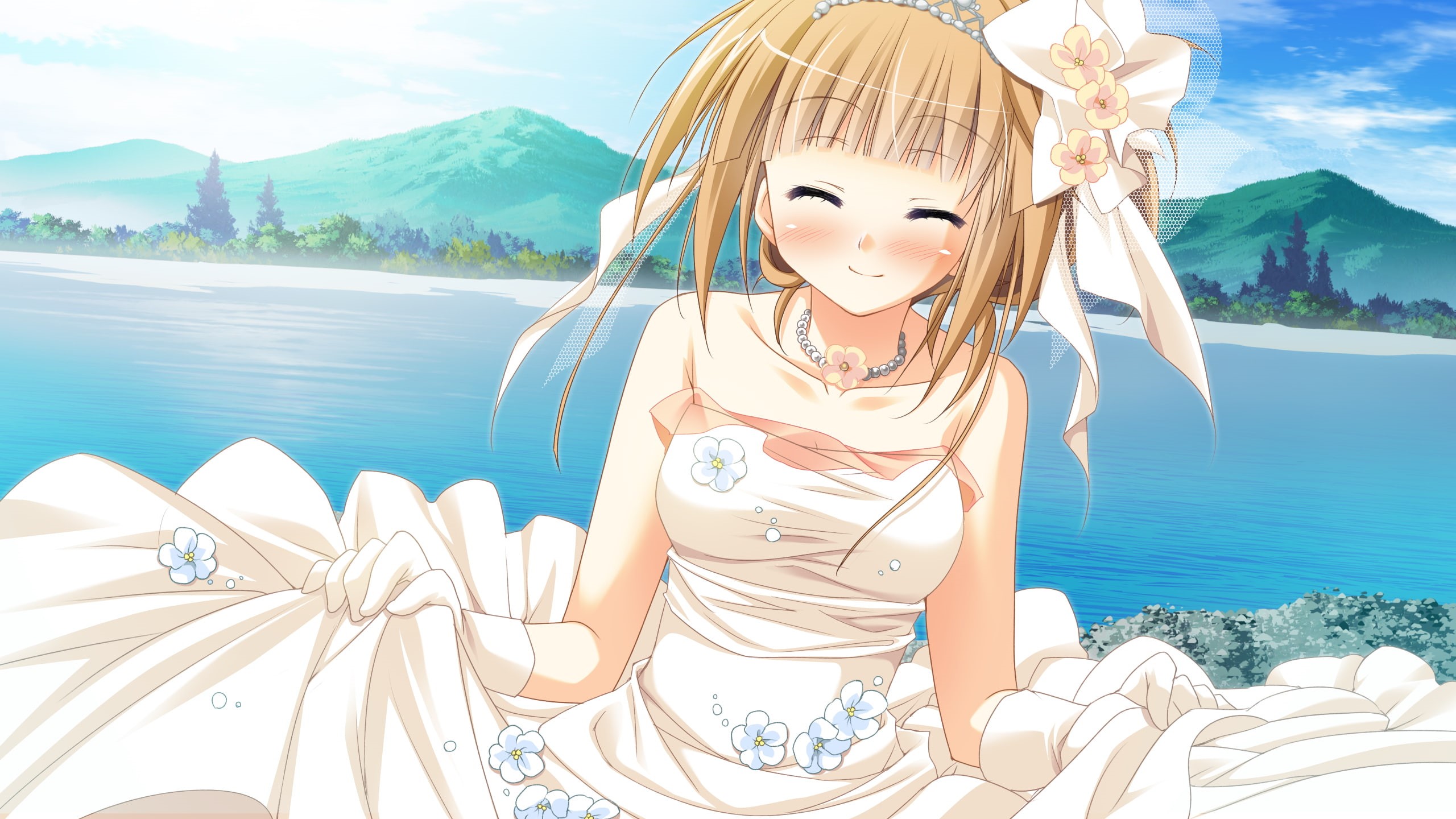 2K, yau, alcot, summer, 1 2, sesena, game, HD Wallpaper