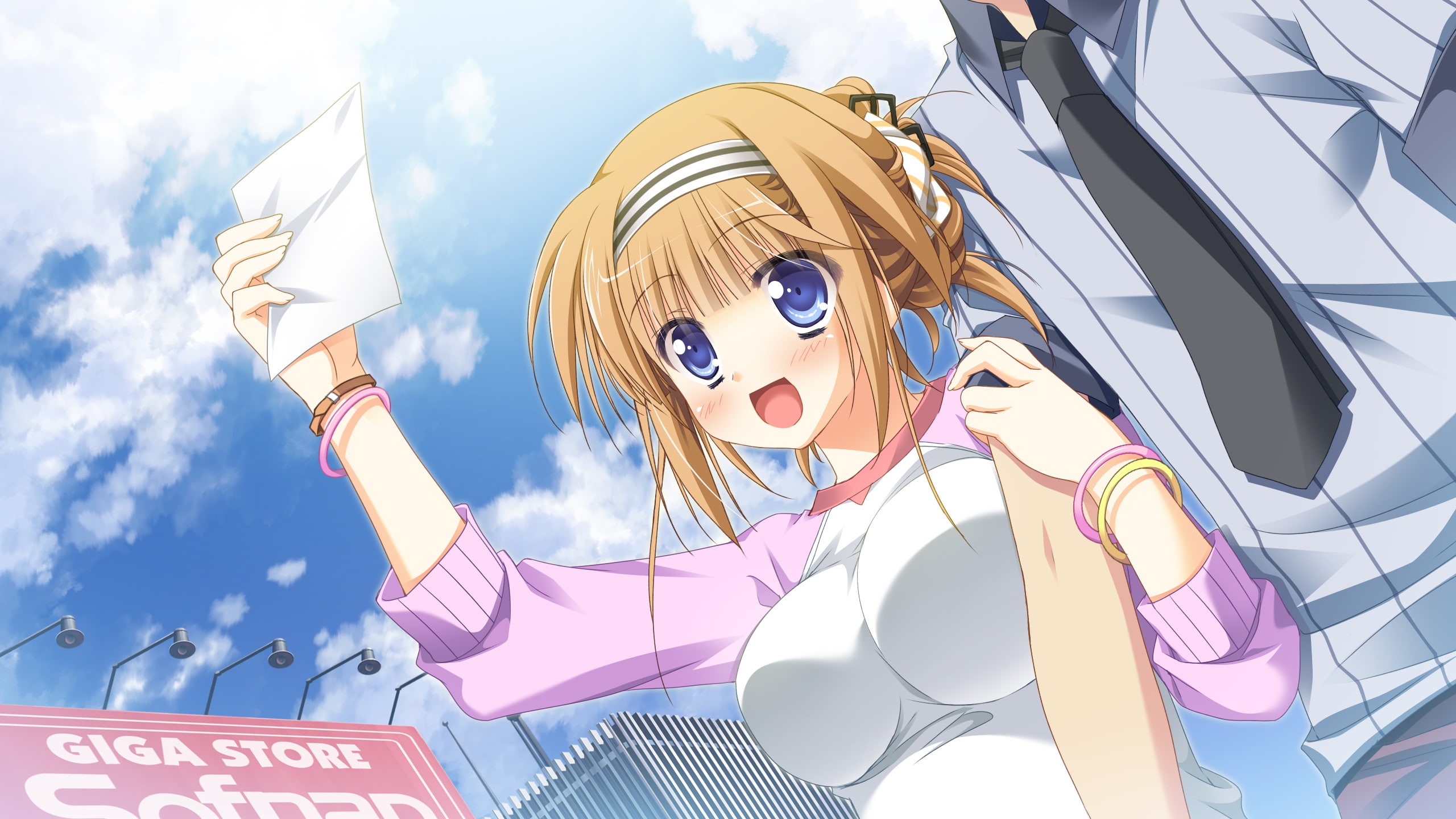 2K, yau, alcot, game, 1 2, summer, sesena, HD Wallpaper