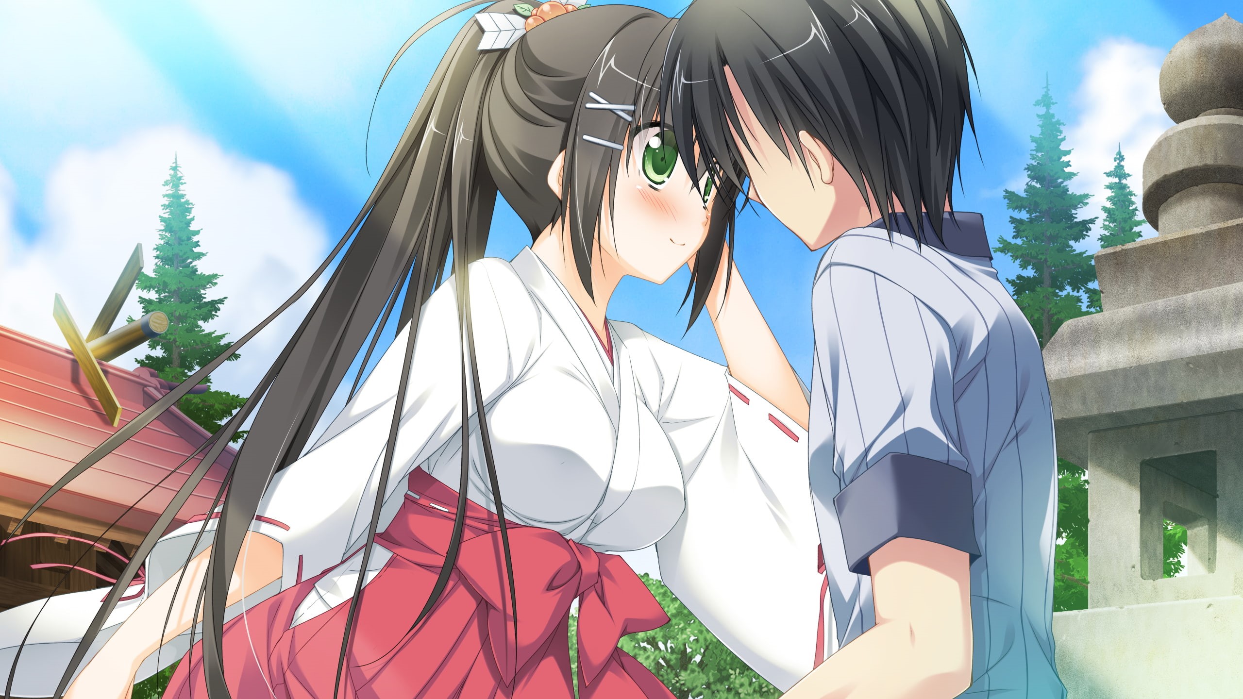 yau, summer, 1 2, sesena, game, 2K, alcot, HD Wallpaper