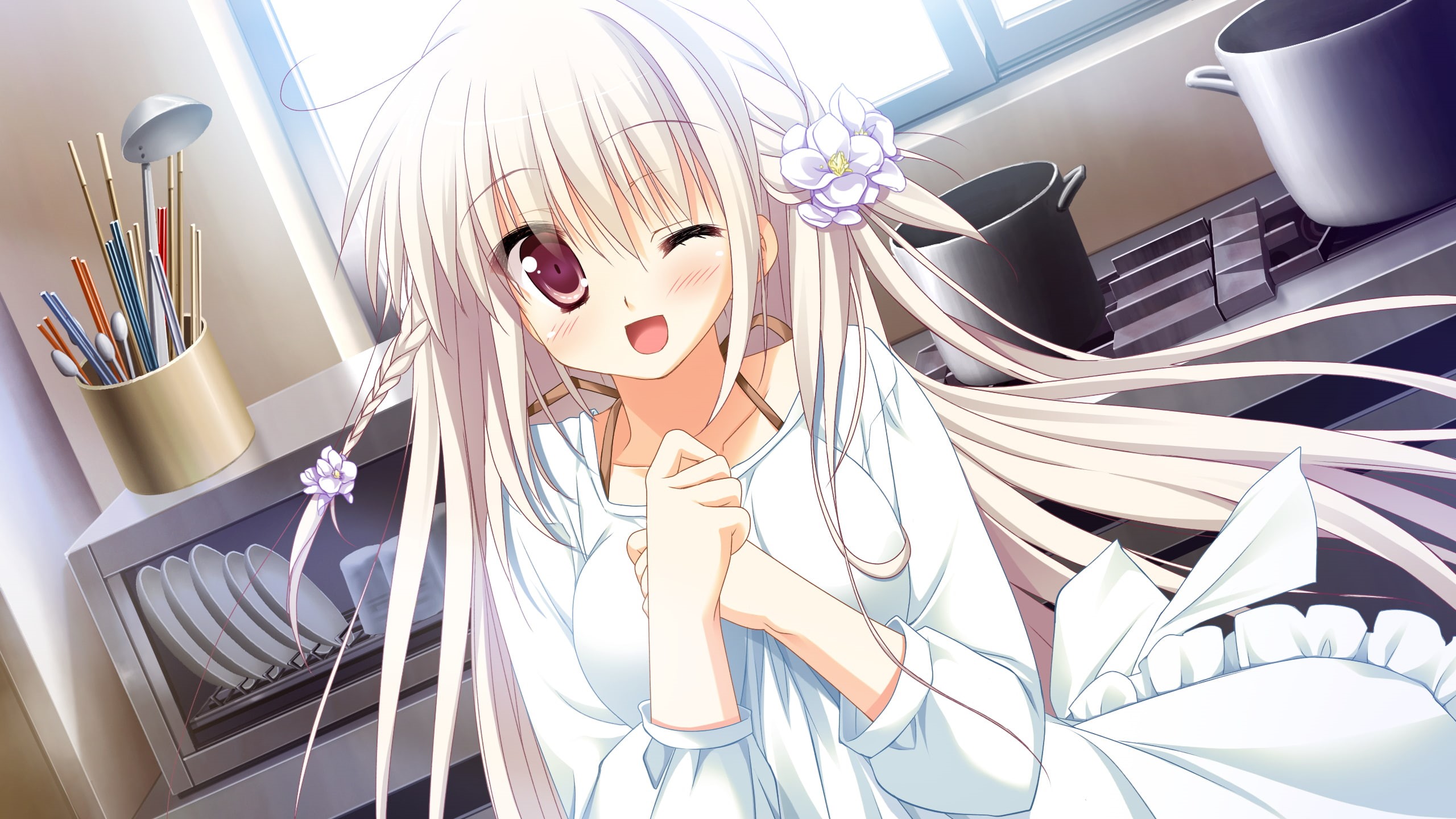 yau, summer, 2K, 1 2, sesena, game, alcot, HD Wallpaper